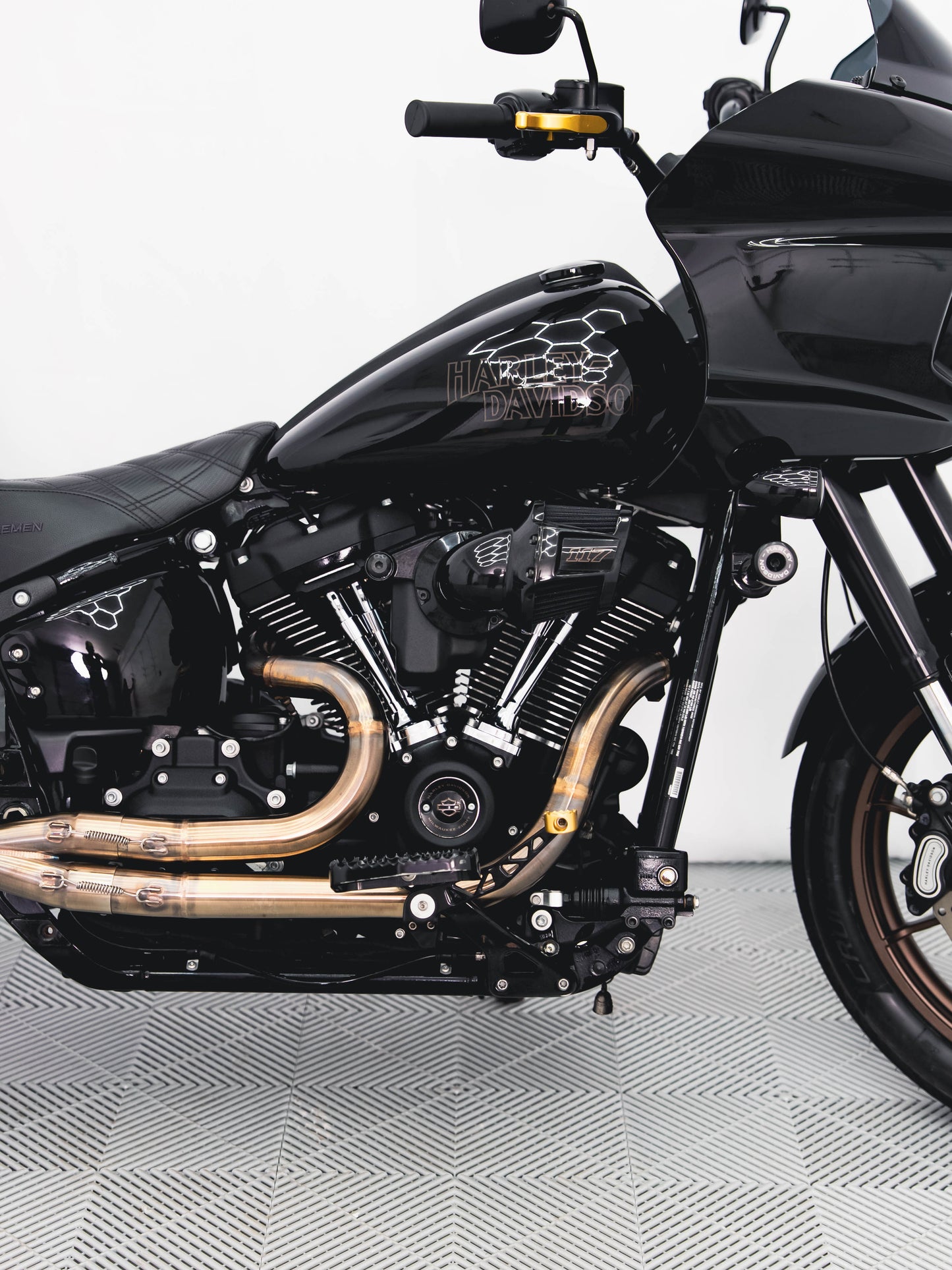 2022 LOW RIDER ST
