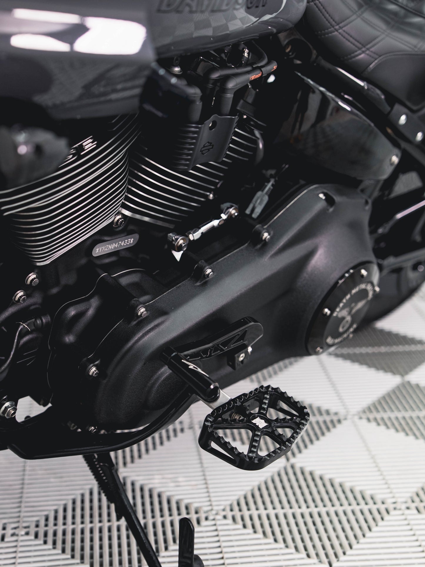 2022 LOW RIDER ST 154HP!!!