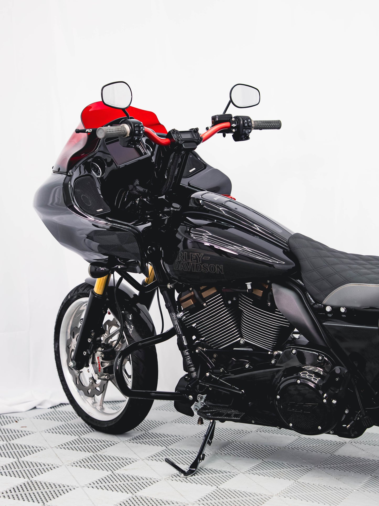 2022 RG ST 147" CYCLERAMA 156HP/170TQ