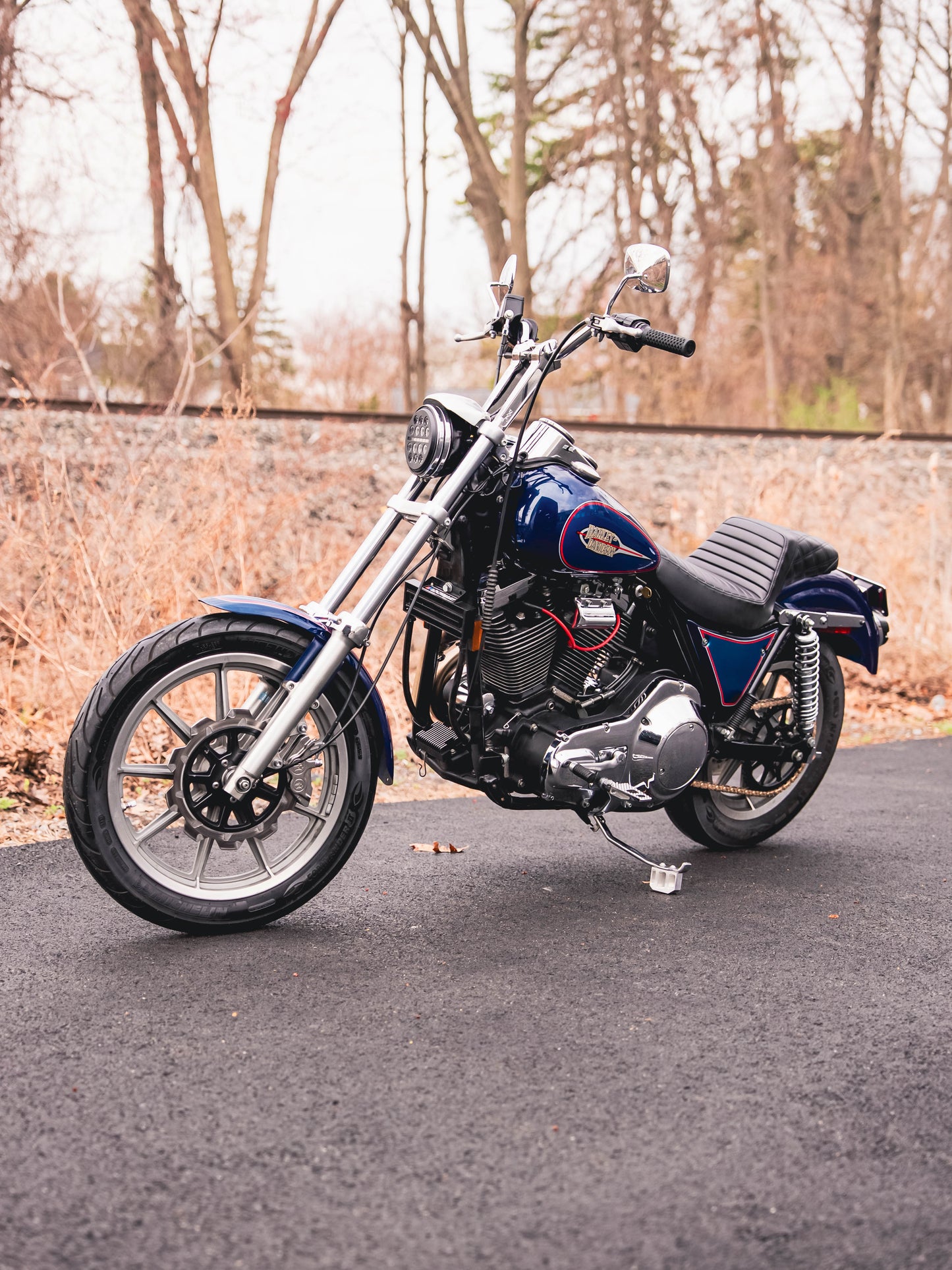 1992 FXR
