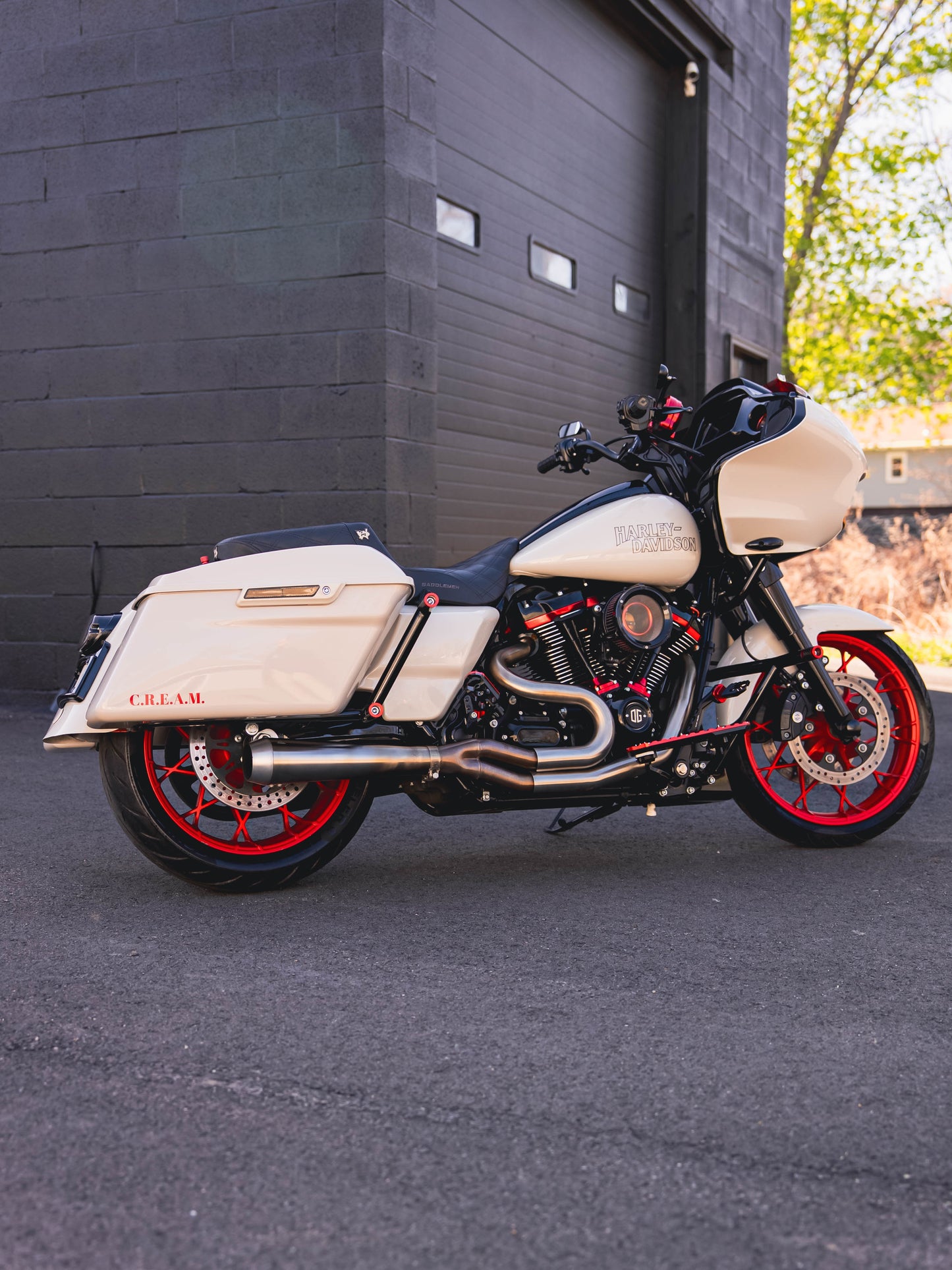 2023 ROAD GLIDE ST