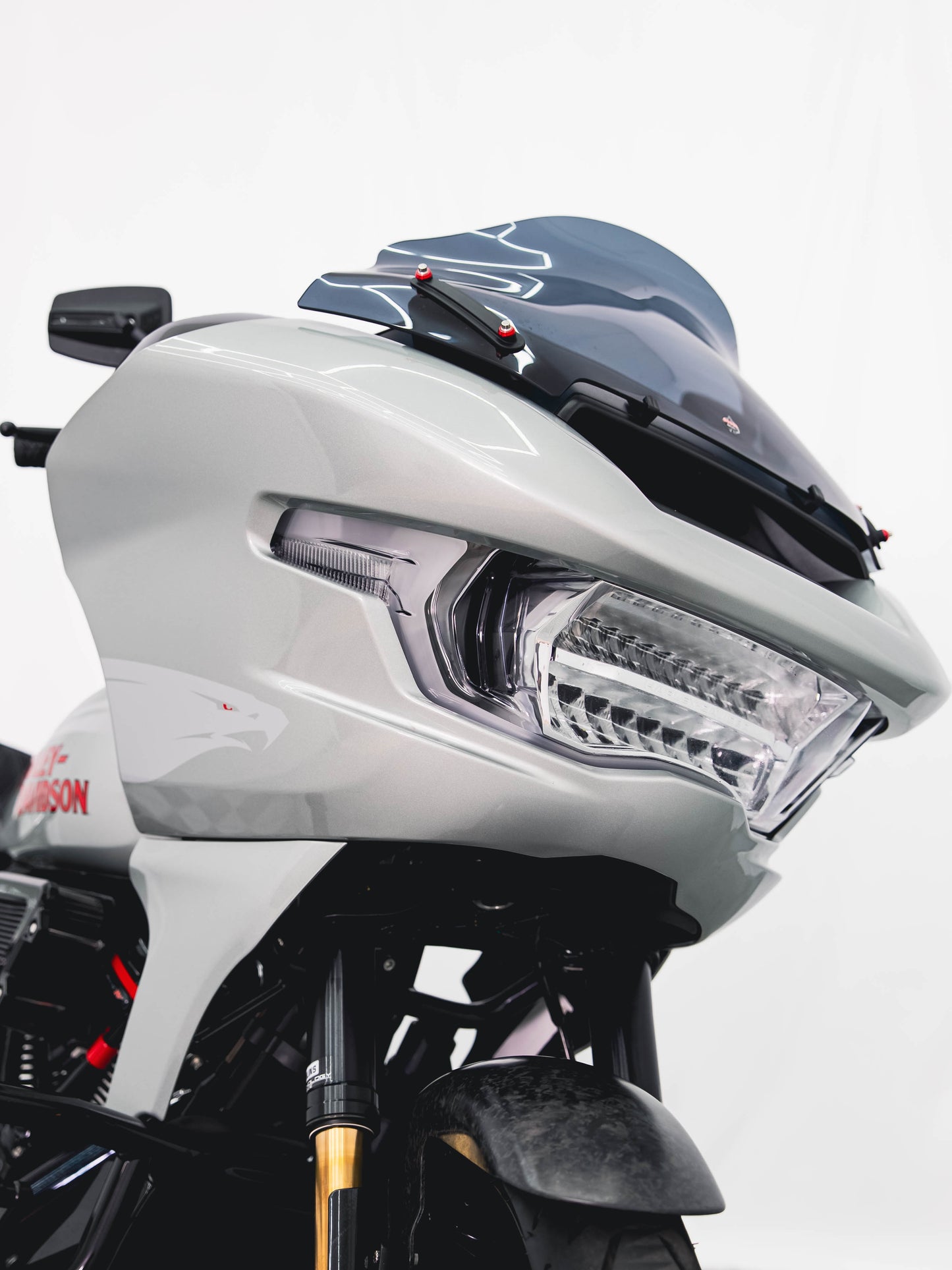 2025 CVO ST SE 135" FULL OHLINS