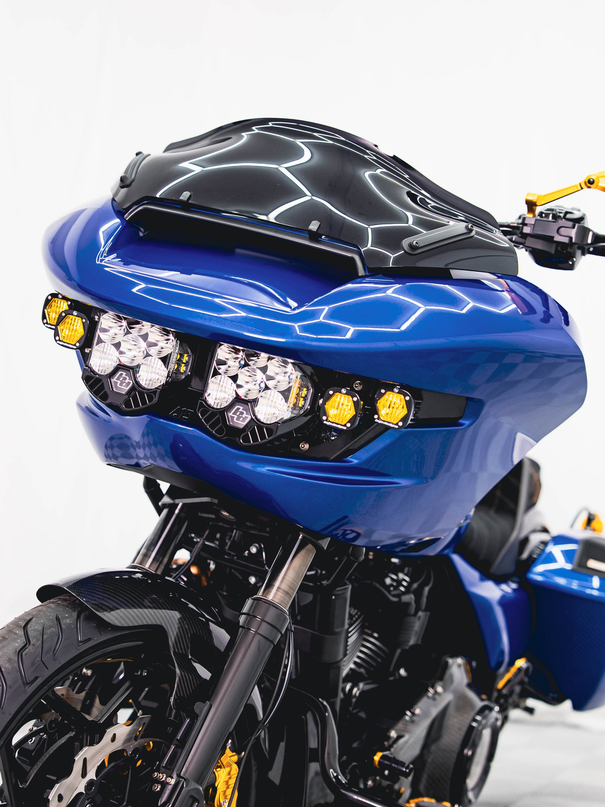 2024 ROAD GLIDE 230HP! FULL CUSTOM BUILD 1800 MILES.