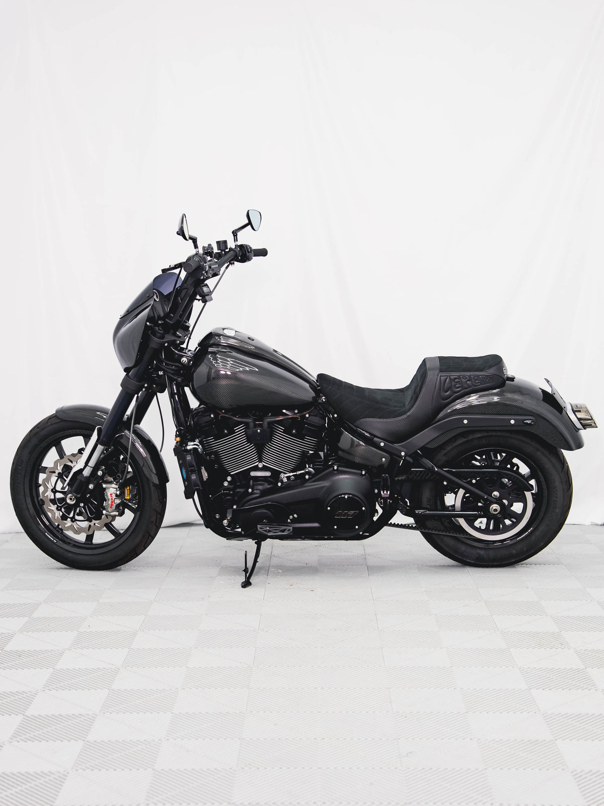 2022 FXLRS FULL CARBON TURBO 165HP