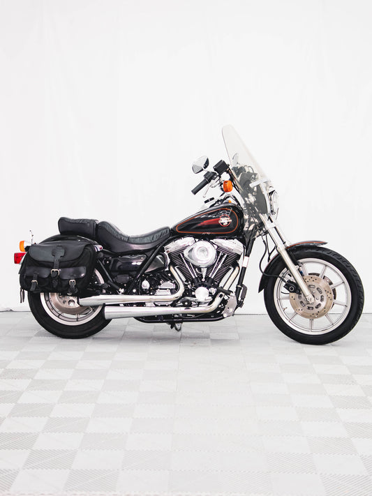 1991 FXR CONVERTIBLE