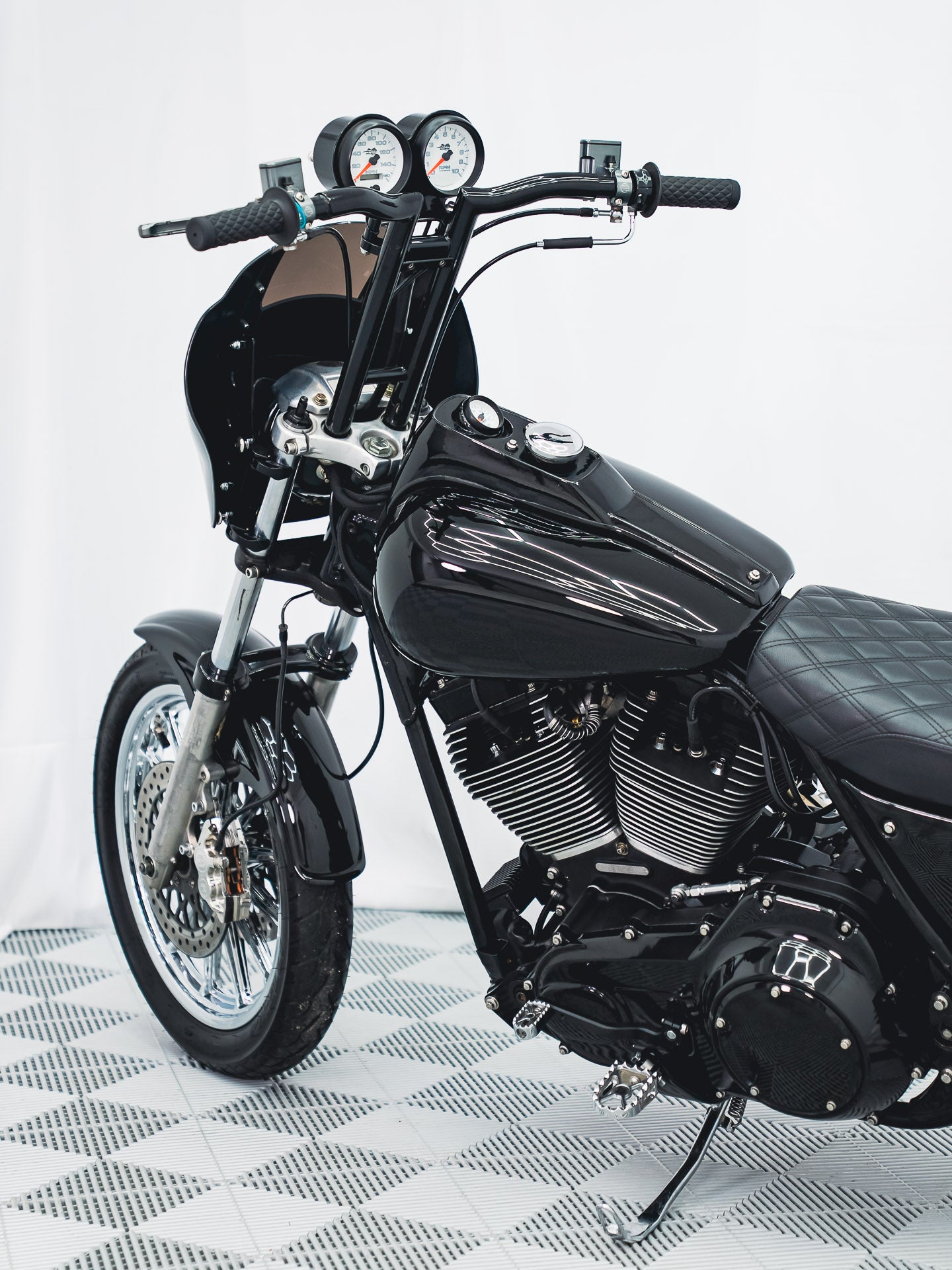 1991 TC Swap FXRP , FUEL INJECTED!