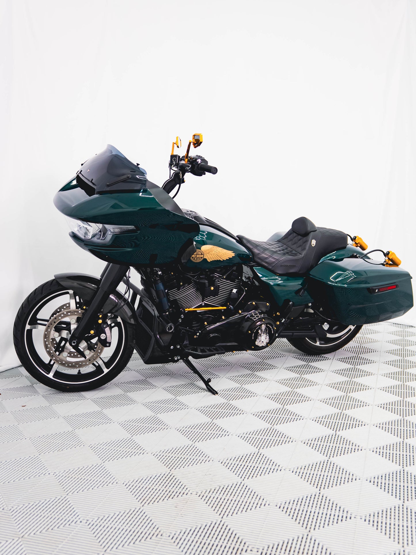 2024 RG 131" 146hp/157TQ