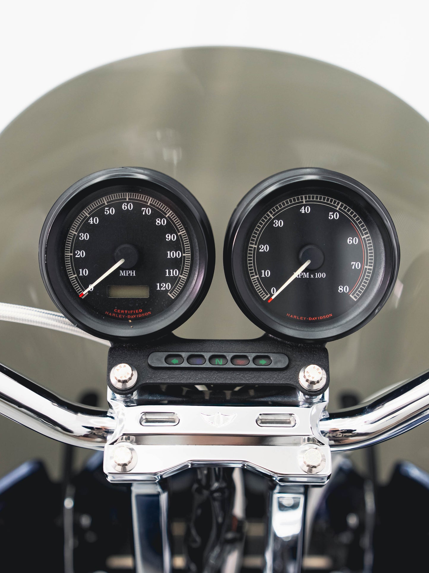 2003 FXDXT S&S 97" PRISTINE