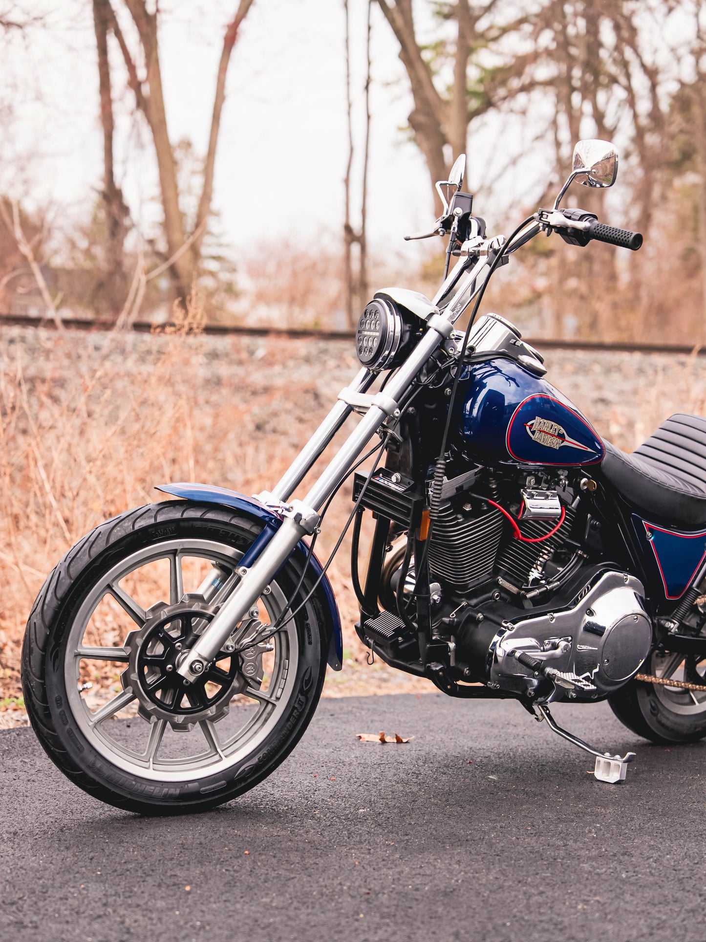 1992 FXR