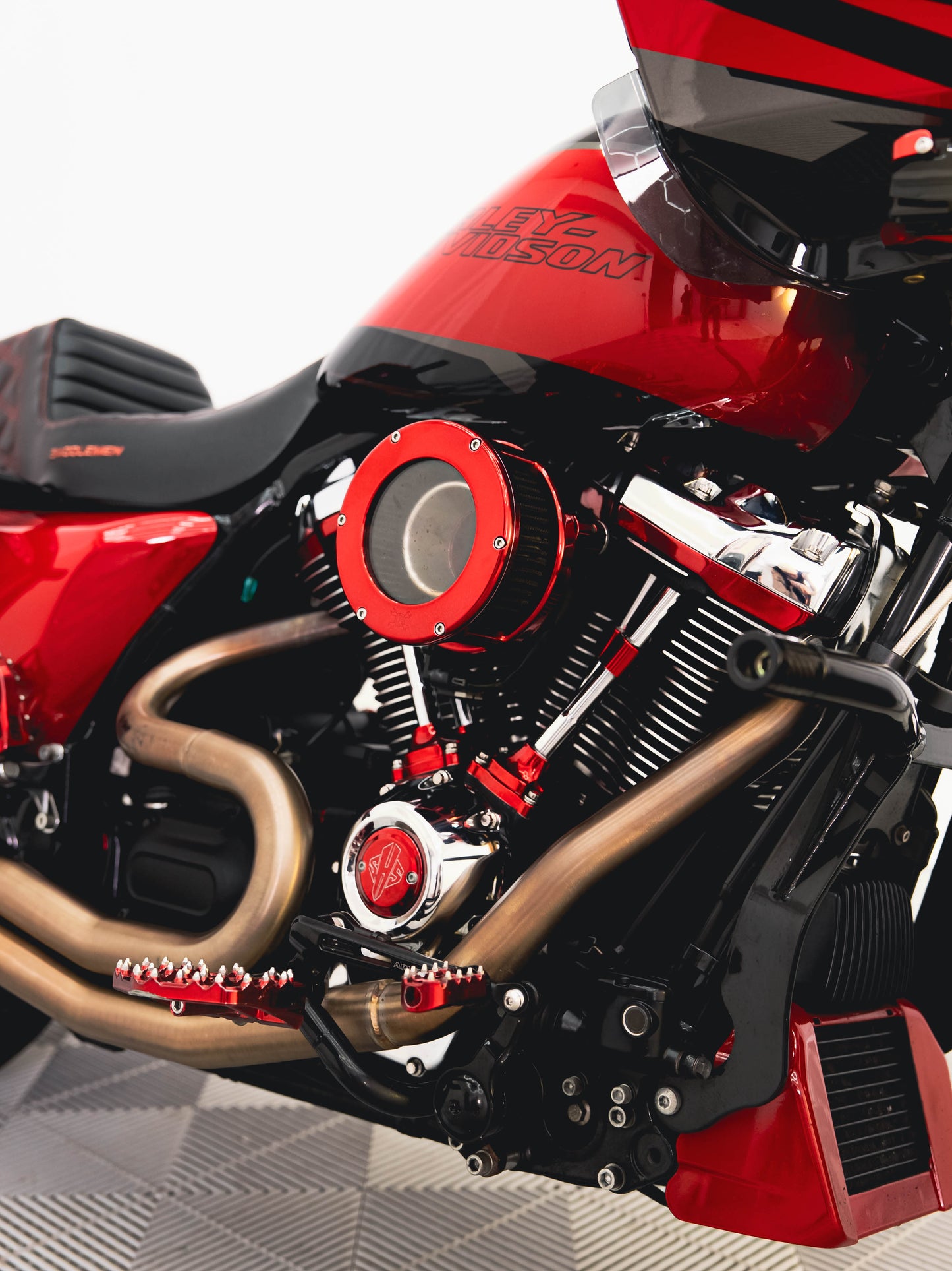 2023 ROAD GLIDE FULLY BUILT 137HP