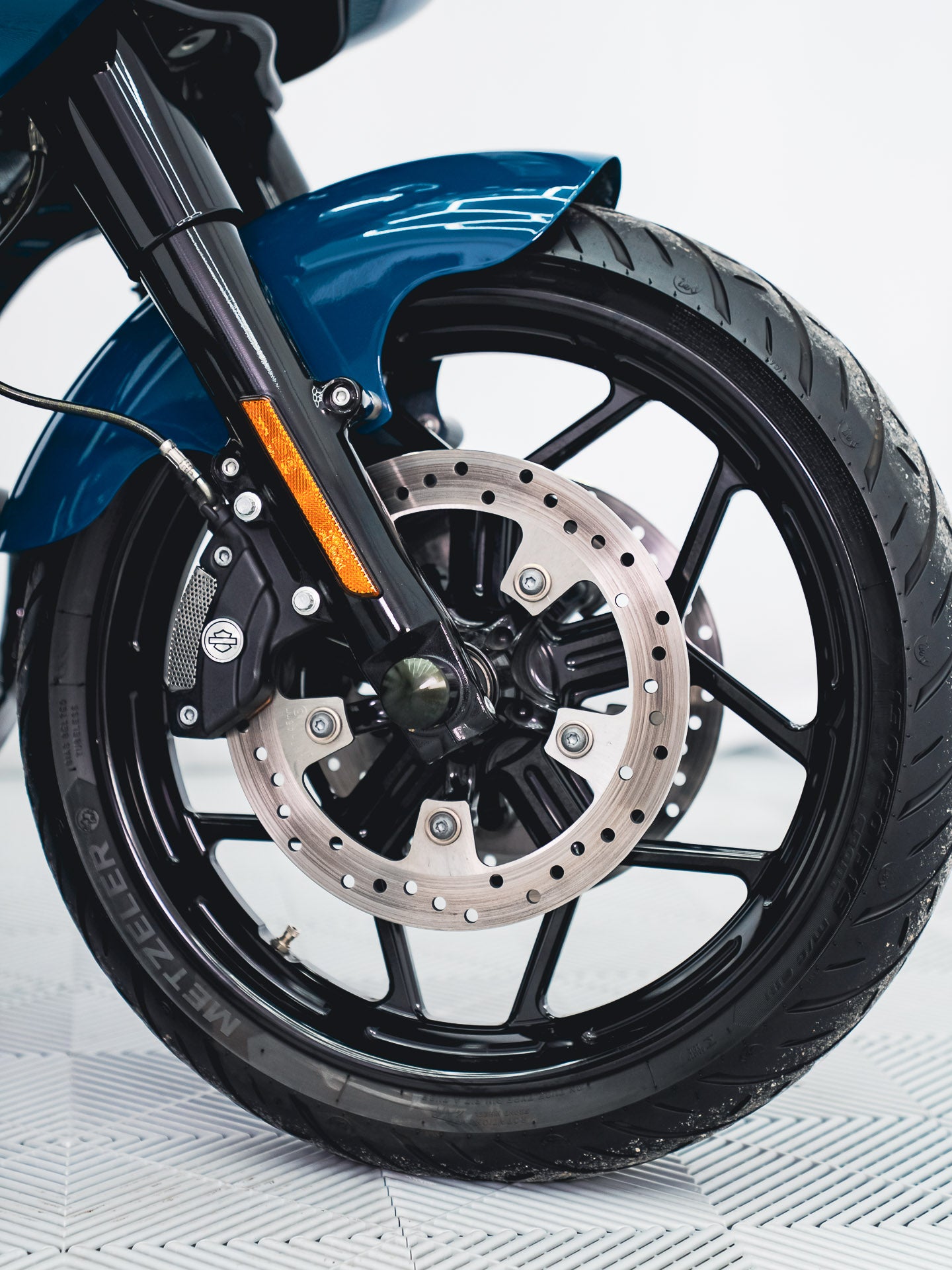 2021 RG Billiard Teal