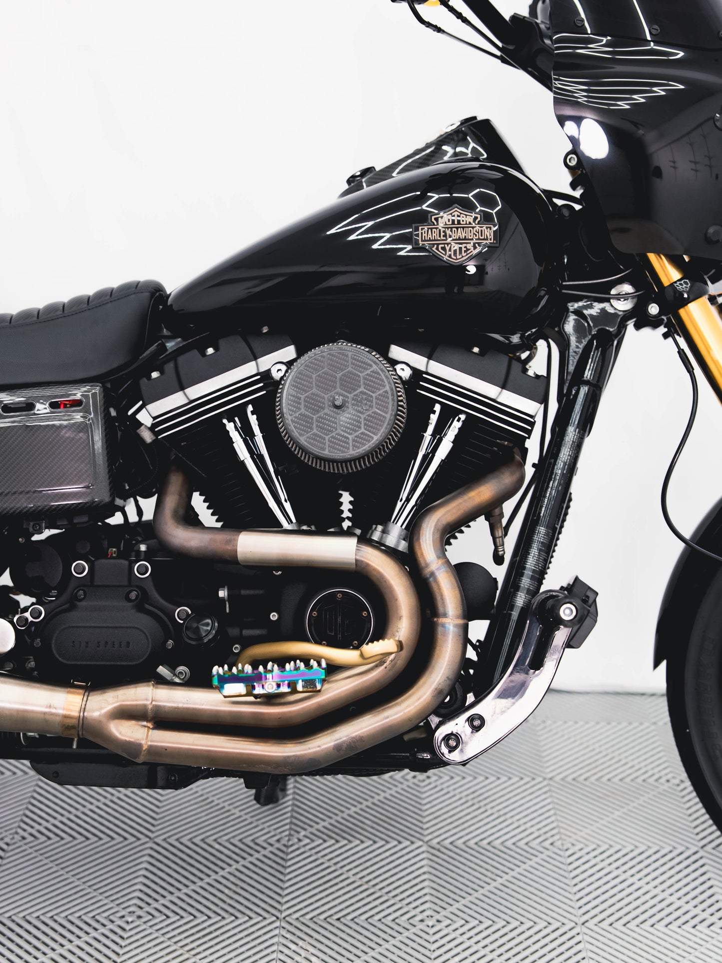 2015 FXDB STREET BOB