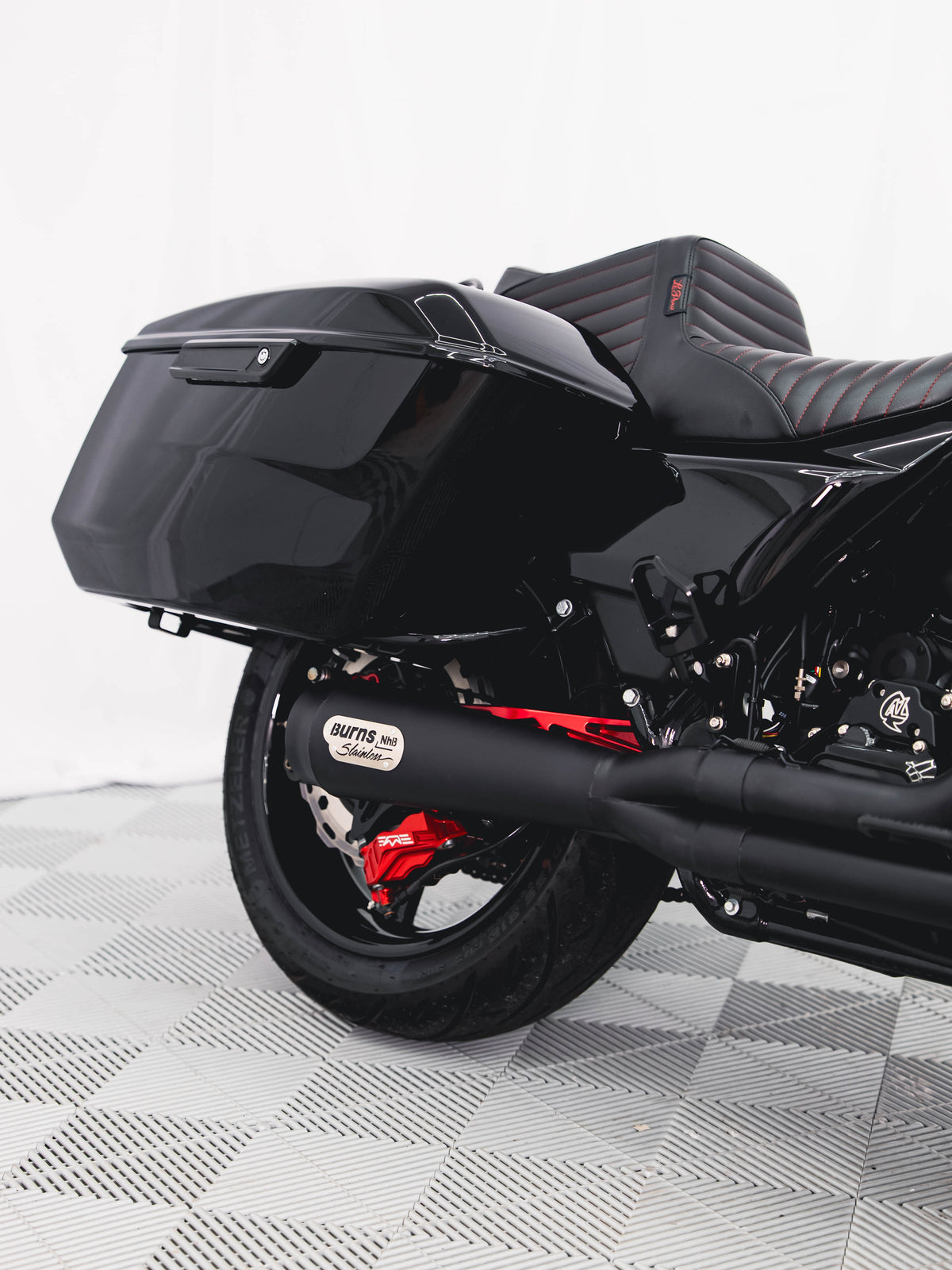 2024 ROAD GLIDE RAMJET RACING BUILT 160HP
