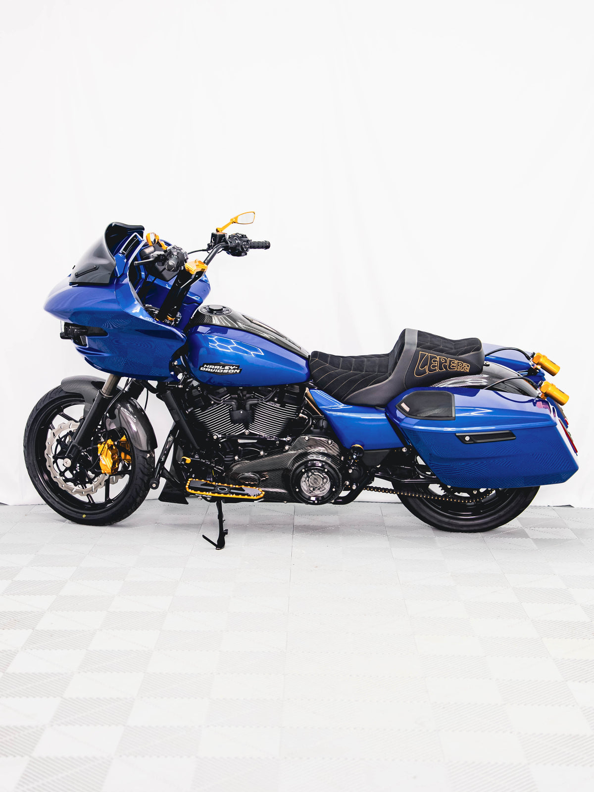 2024 ROAD GLIDE 230HP! FULL CUSTOM BUILD 1800 MILES.