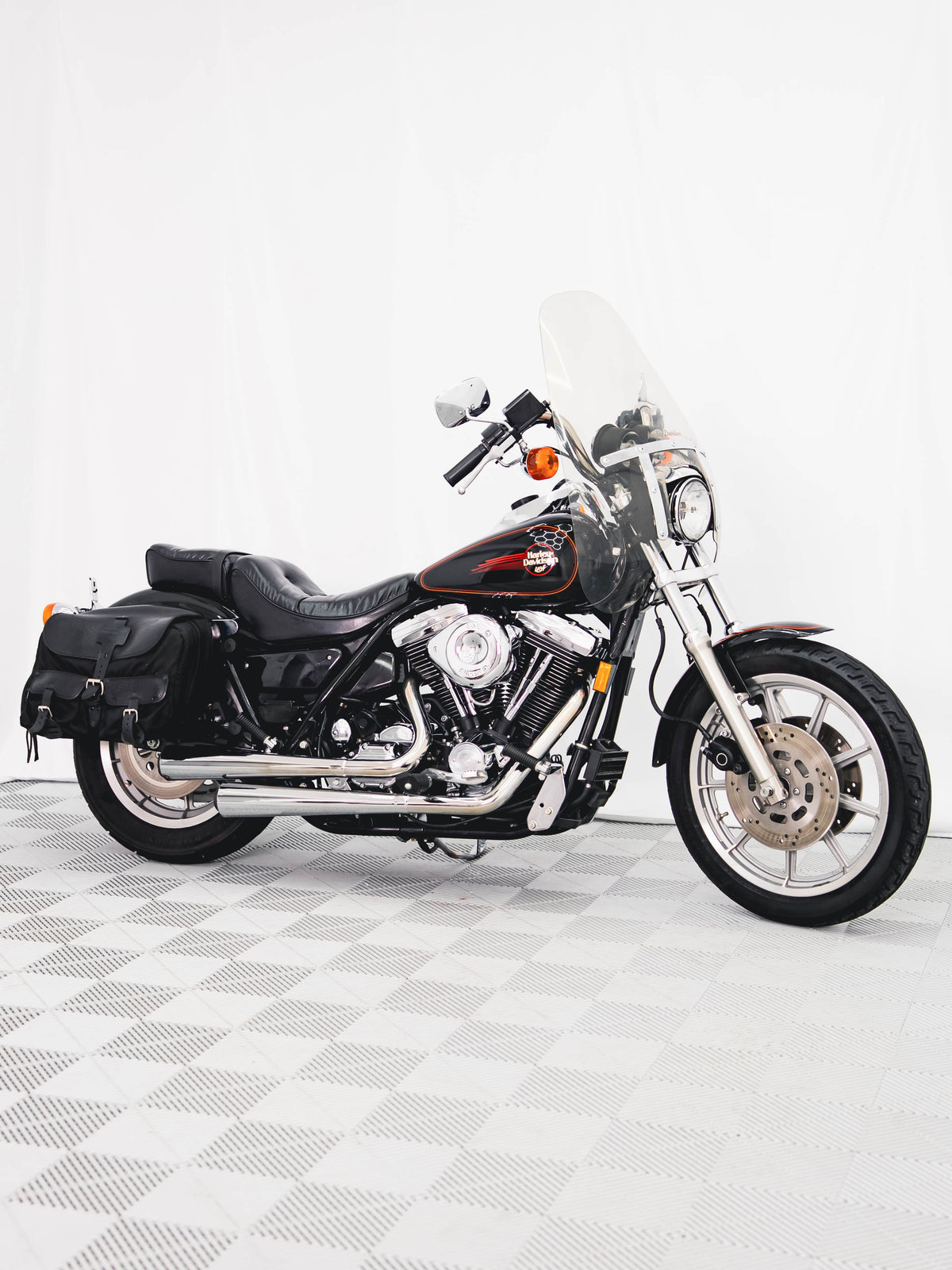 1991 FXR CONVERTIBLE