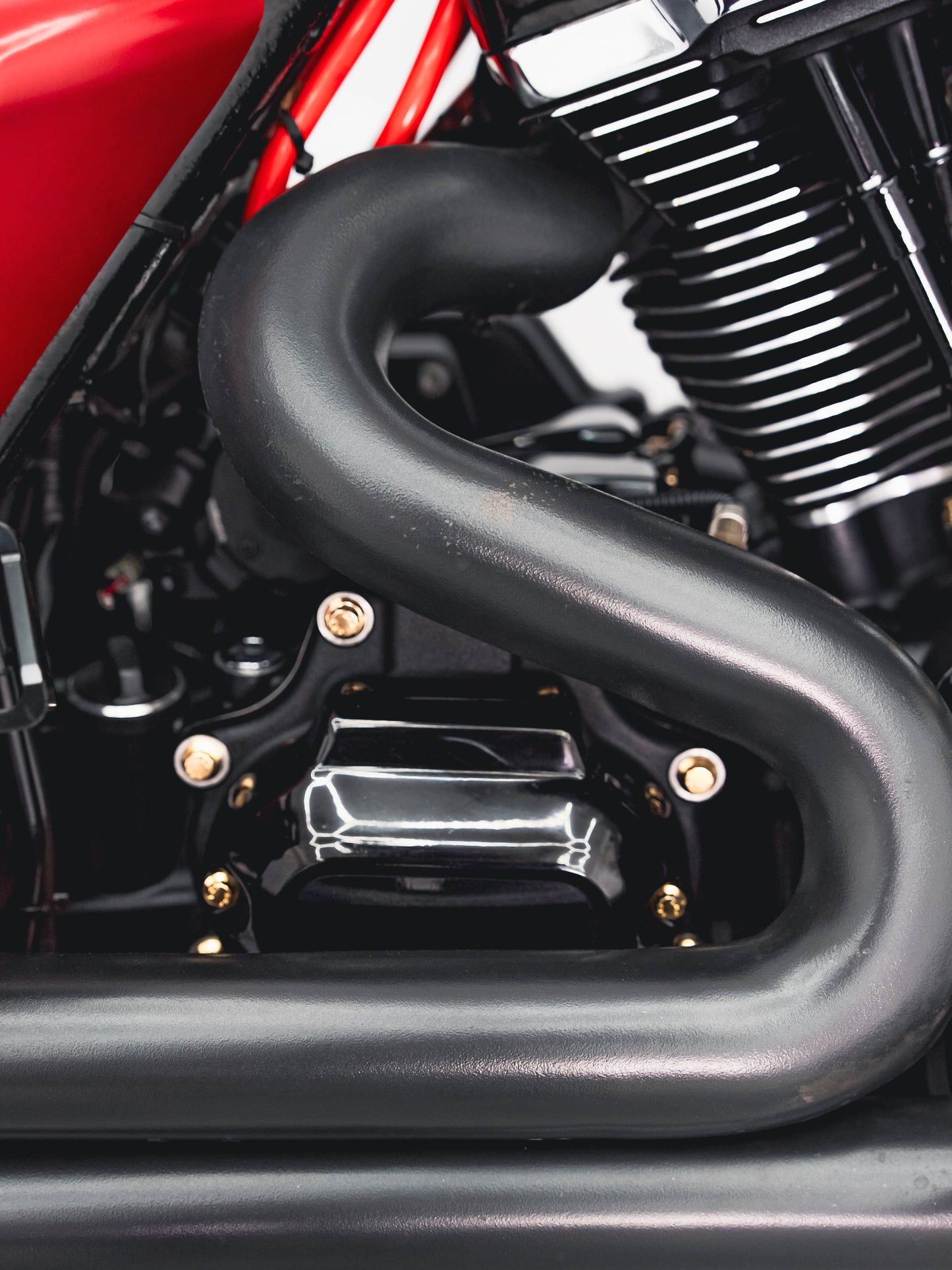 2019 ROAD GLIDE 130HP!