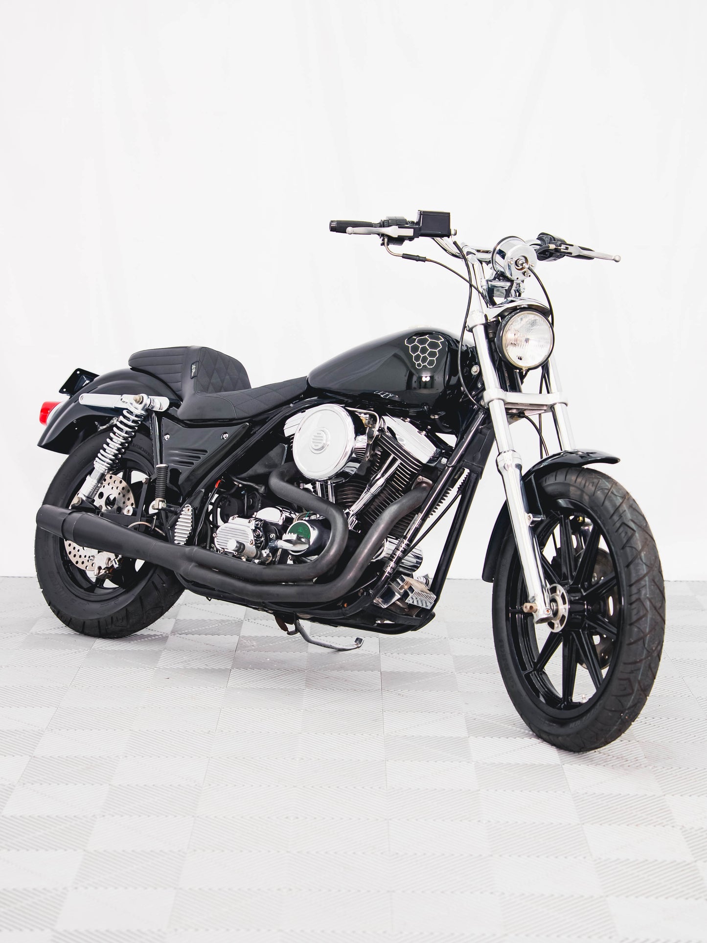 1994 FXR