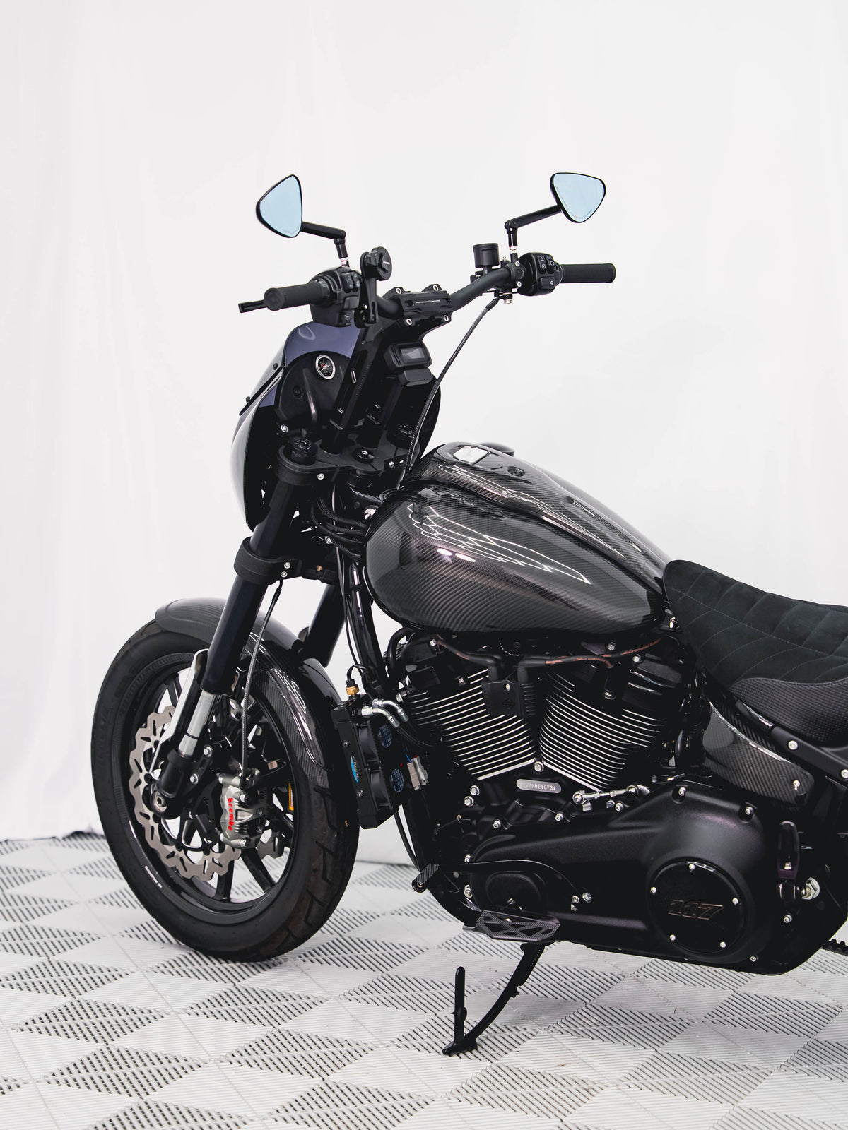 2022 FXLRS FULL CARBON TURBO 165HP