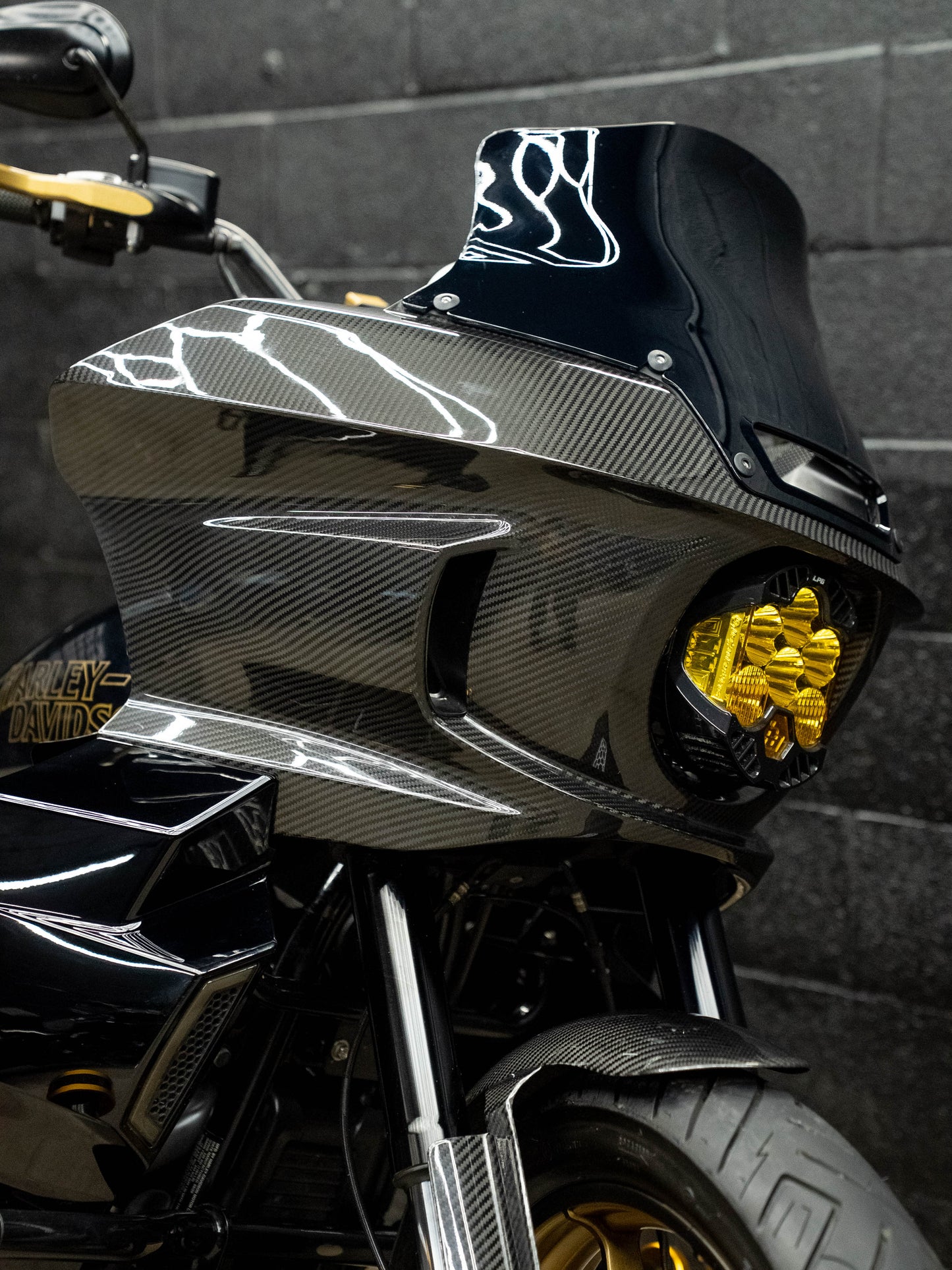 2020 FXLRS 131" 153HP/163TQ