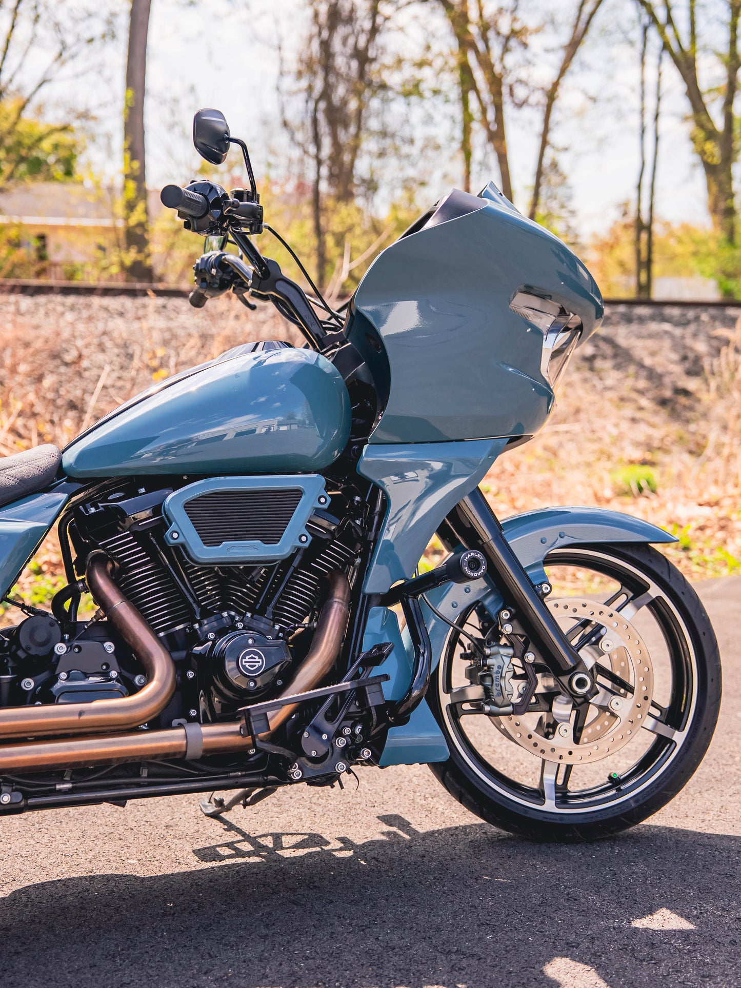 2024 ROAD GLIDE 133HP/138TQ! Built by Fuel Moto