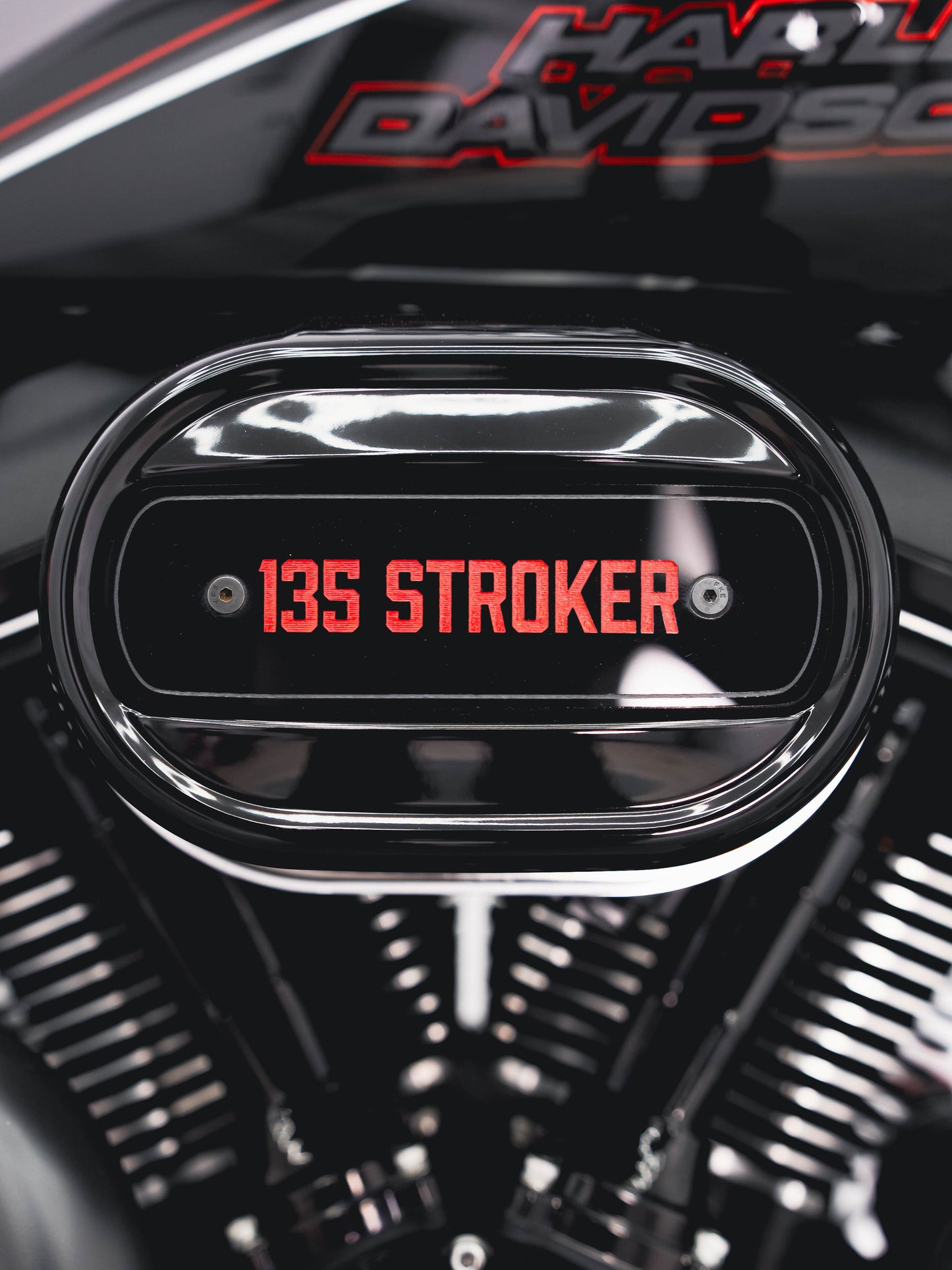 2019 FXDR 182HP/164TQ CARBON WHEELS