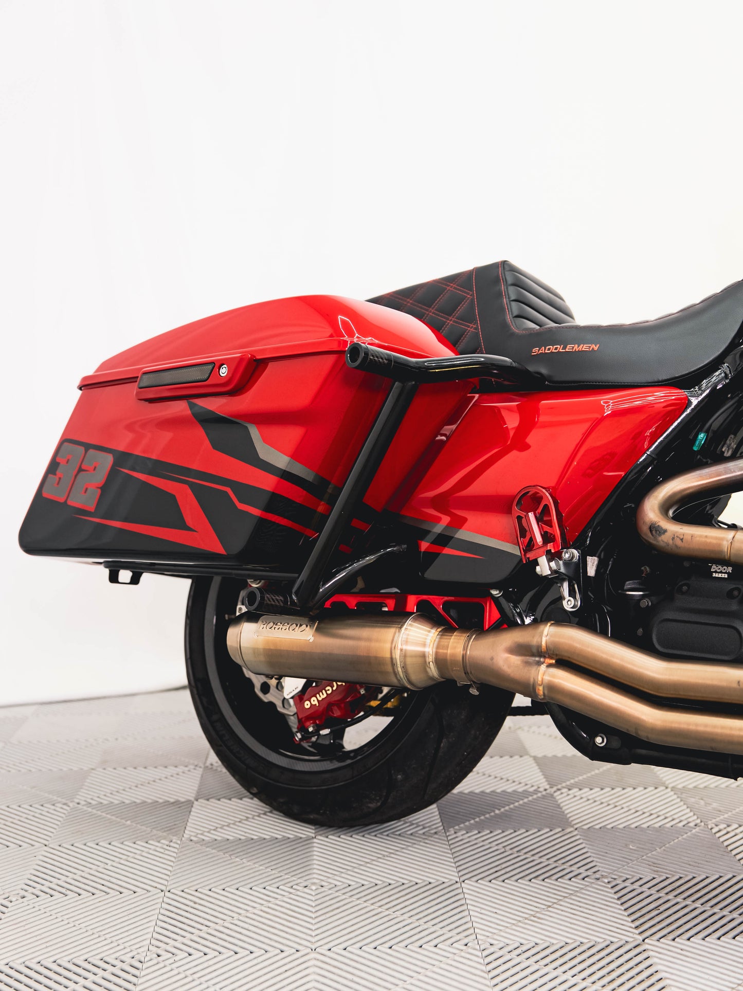 2023 ROAD GLIDE FULLY BUILT 137HP