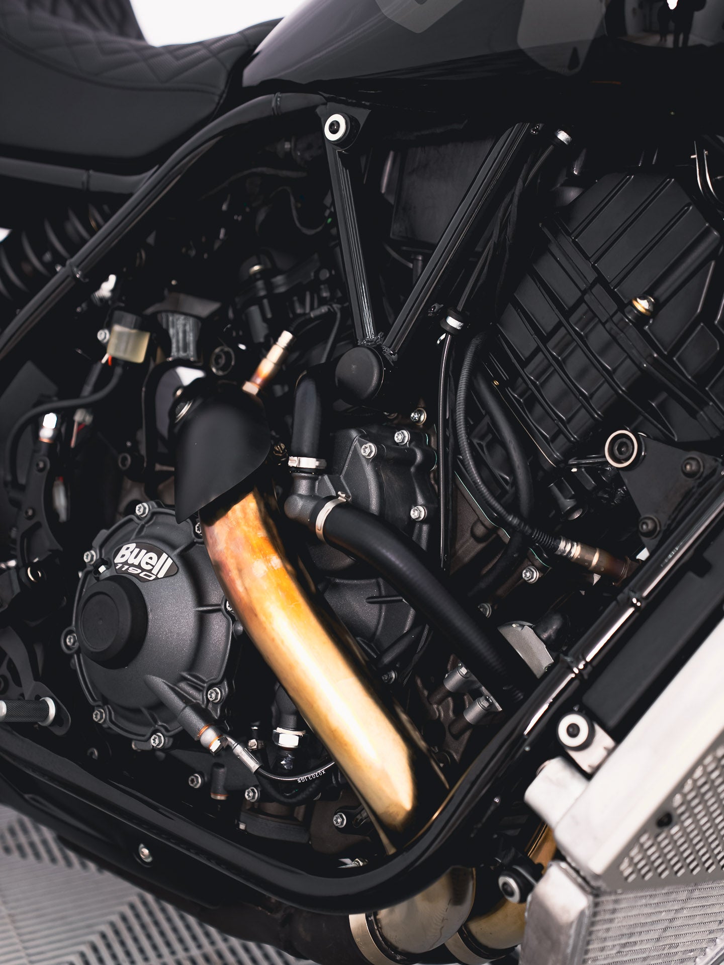 2026 BUELL SUPER CRUISER!