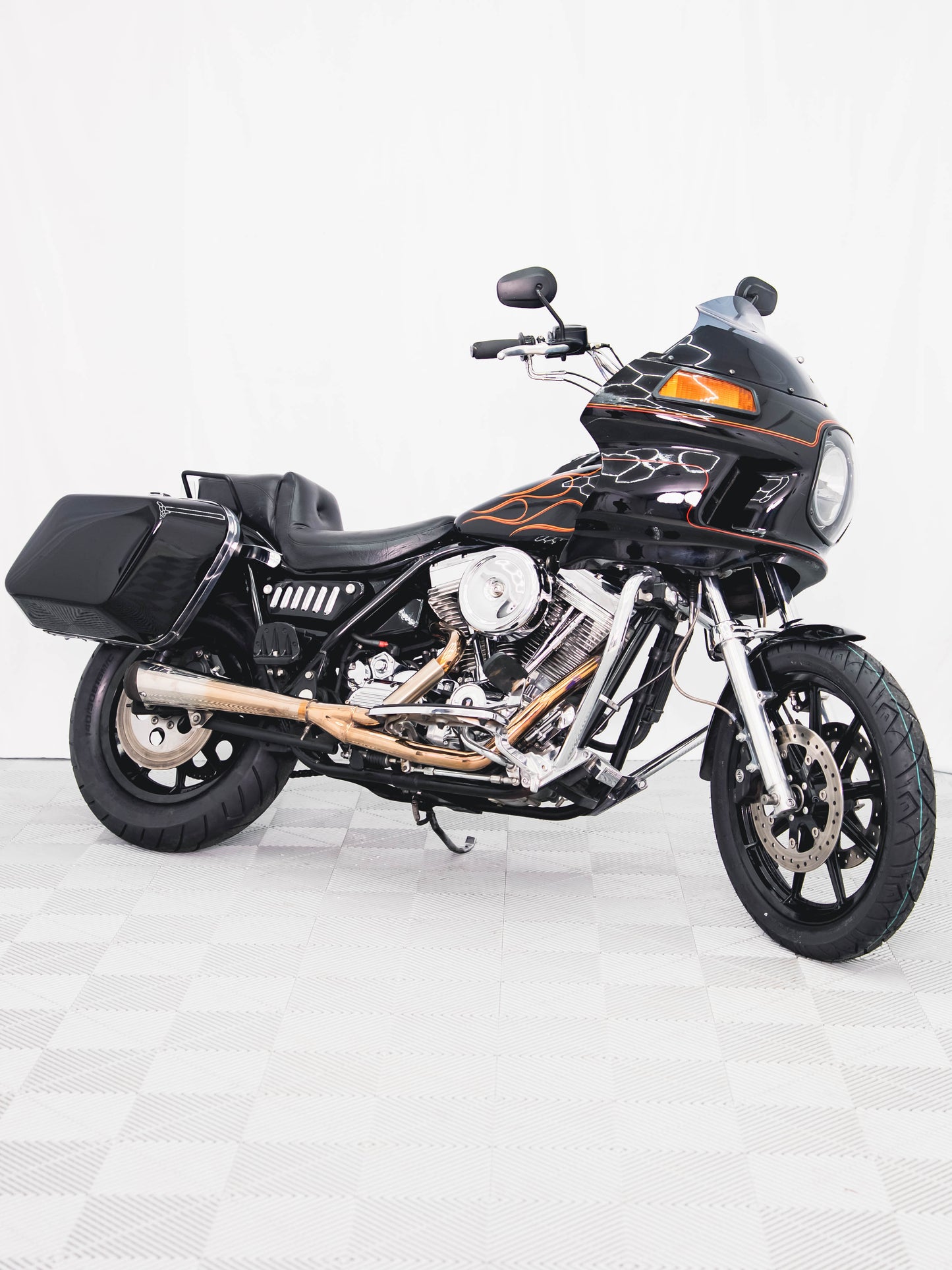 1993 FXR 113" 6 SPEED