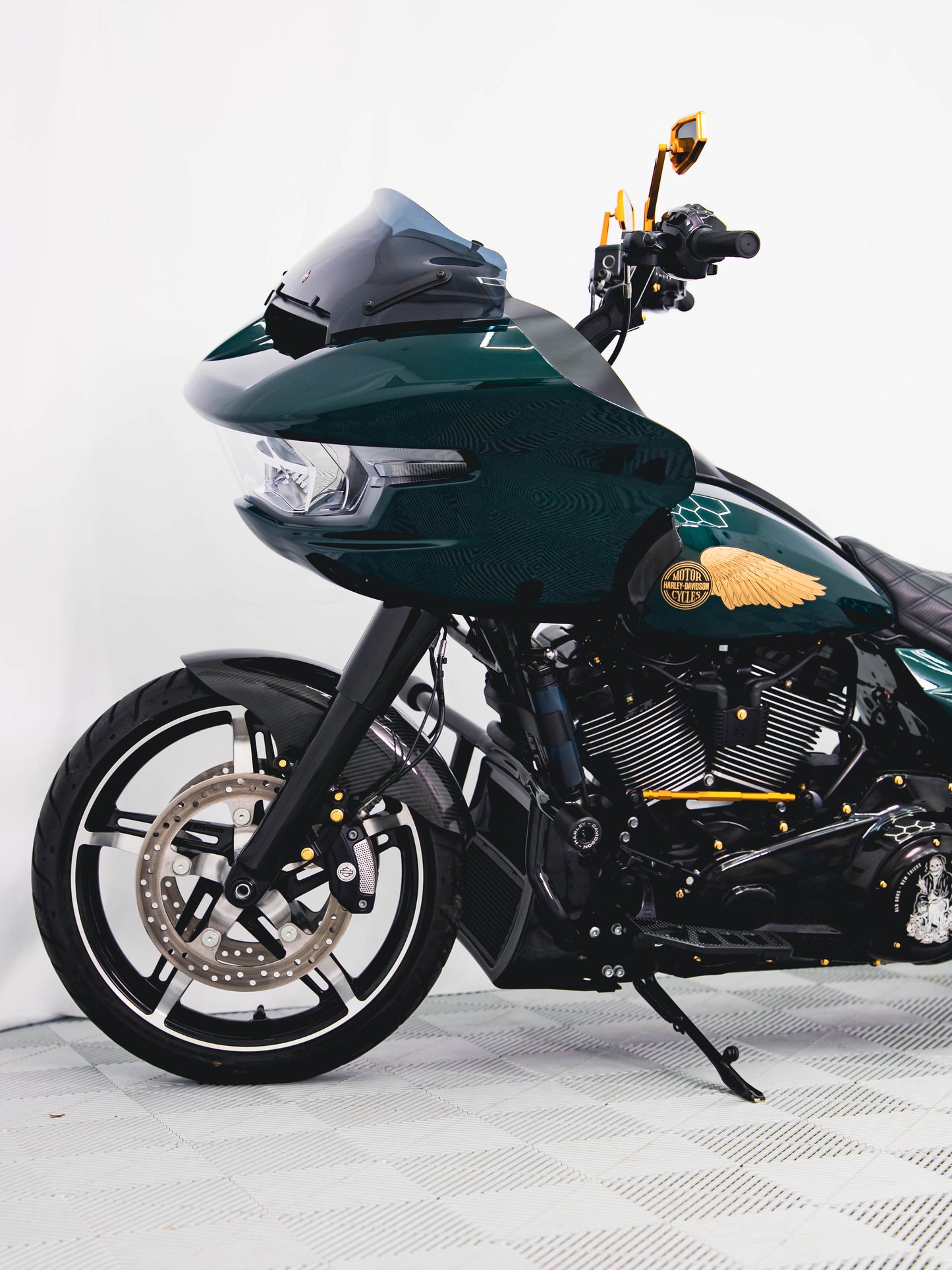 2024 RG 131" 146hp/157TQ