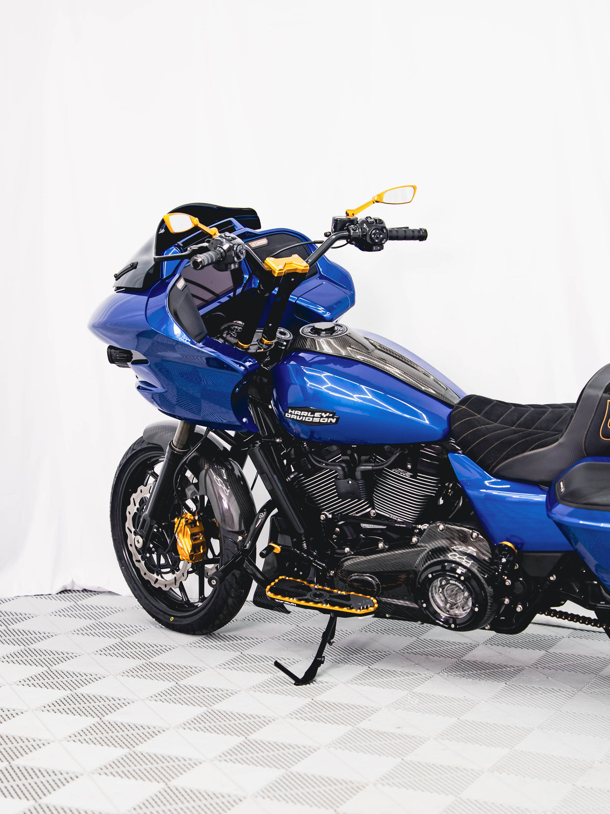 2024 ROAD GLIDE 230HP! FULL CUSTOM BUILD 1800 MILES.