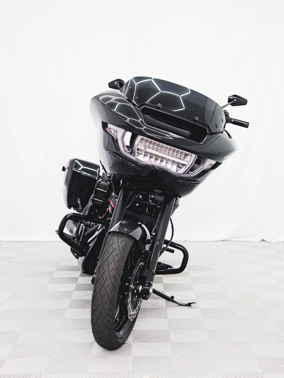 2024 ROAD GLIDE RAMJET RACING BUILT 160HP