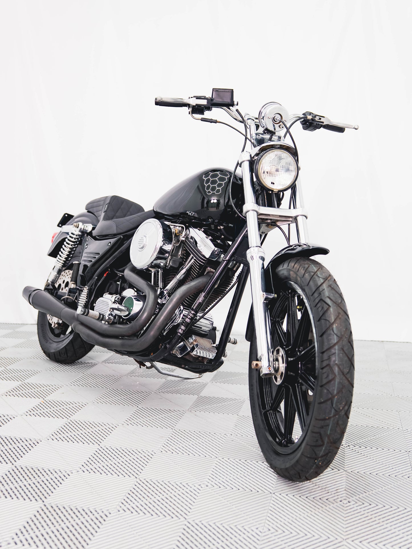 1994 FXR