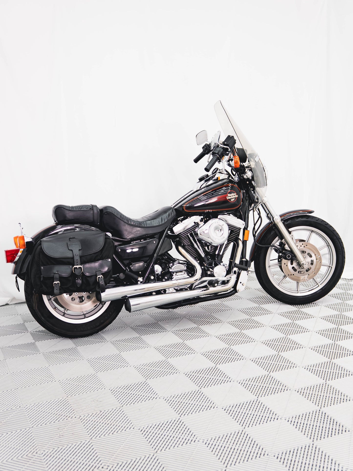 1991 FXR CONVERTIBLE