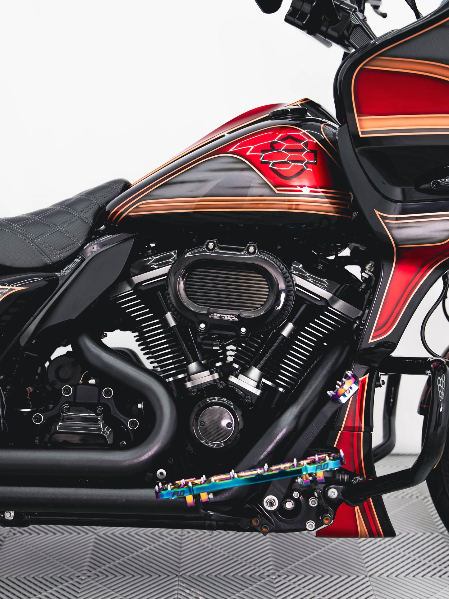2022 ROAD GLIDE ST MOONSHINE HP