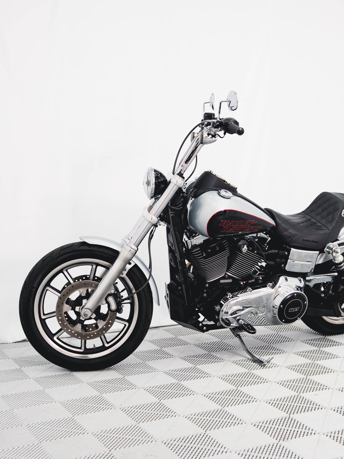 2014 FXDL