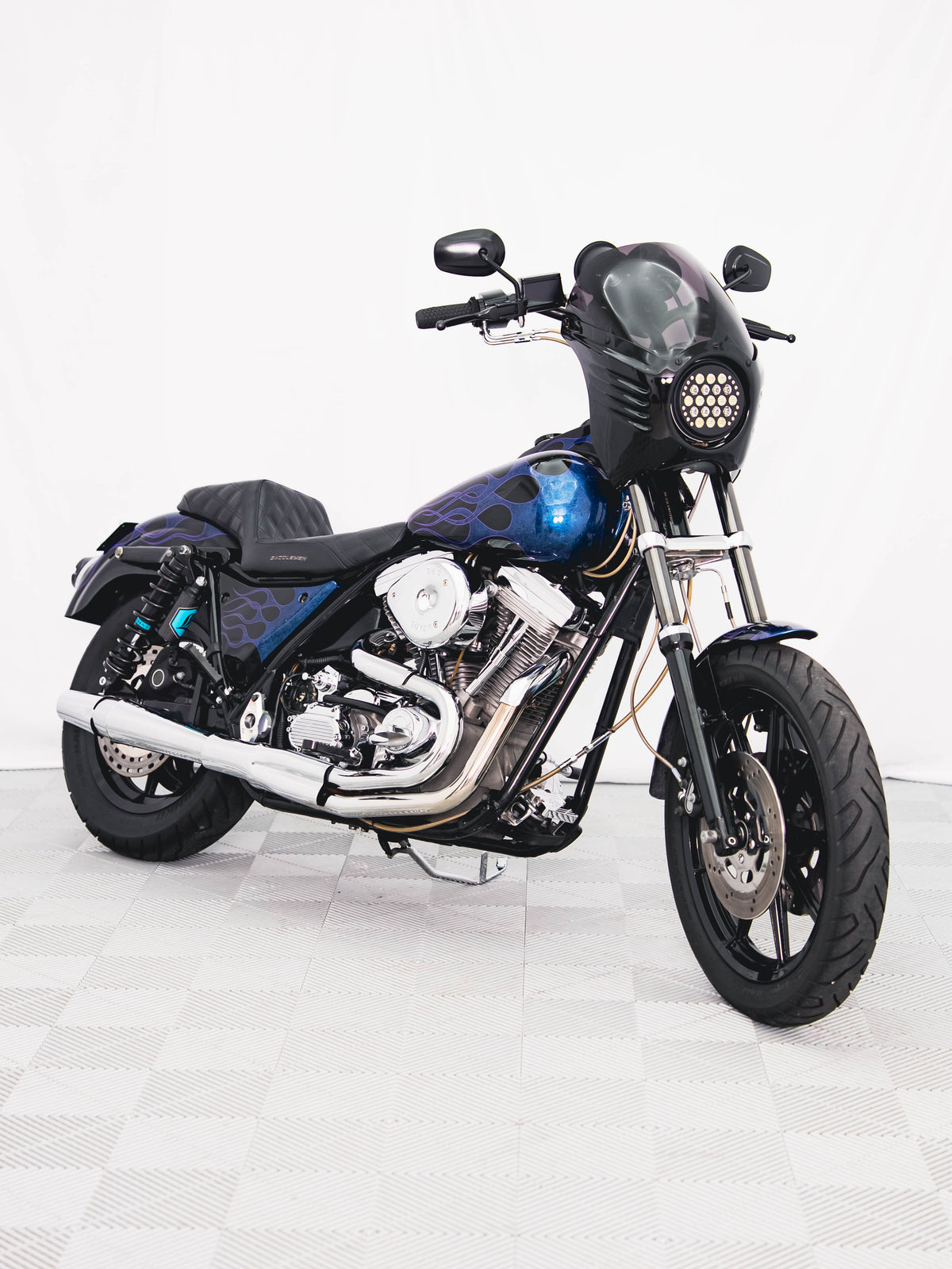 1989 FXRS-SP