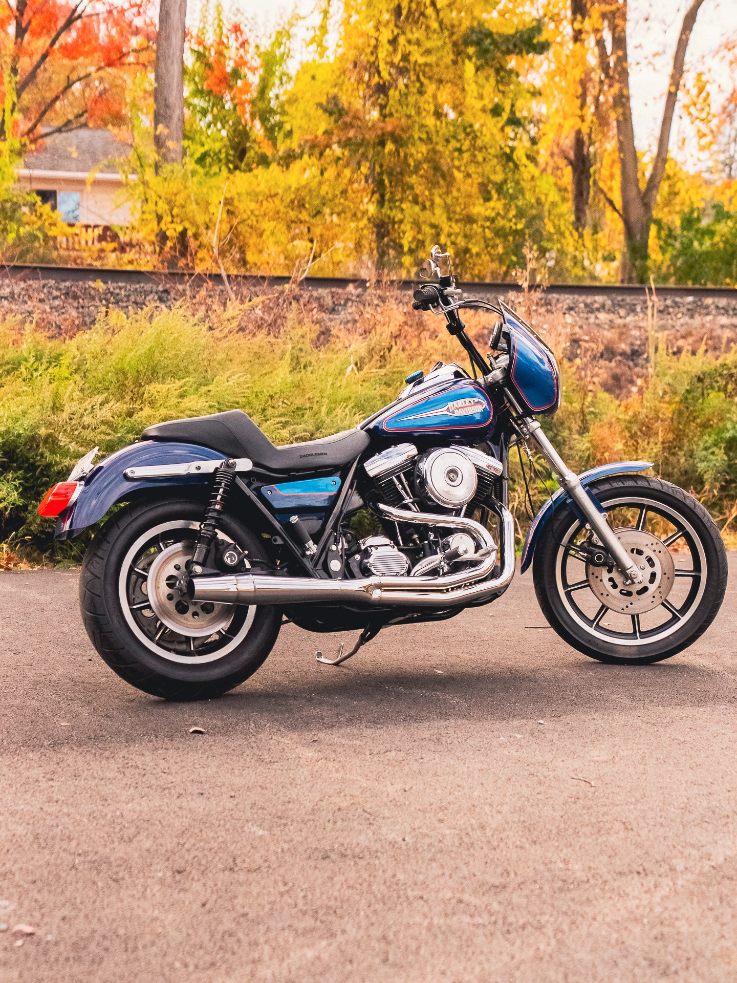 1992 FXR Convertible