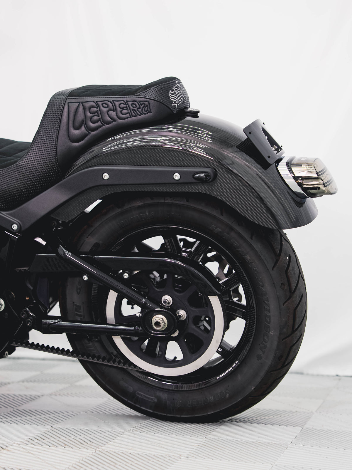 2022 FXLRS FULL CARBON TURBO 165HP