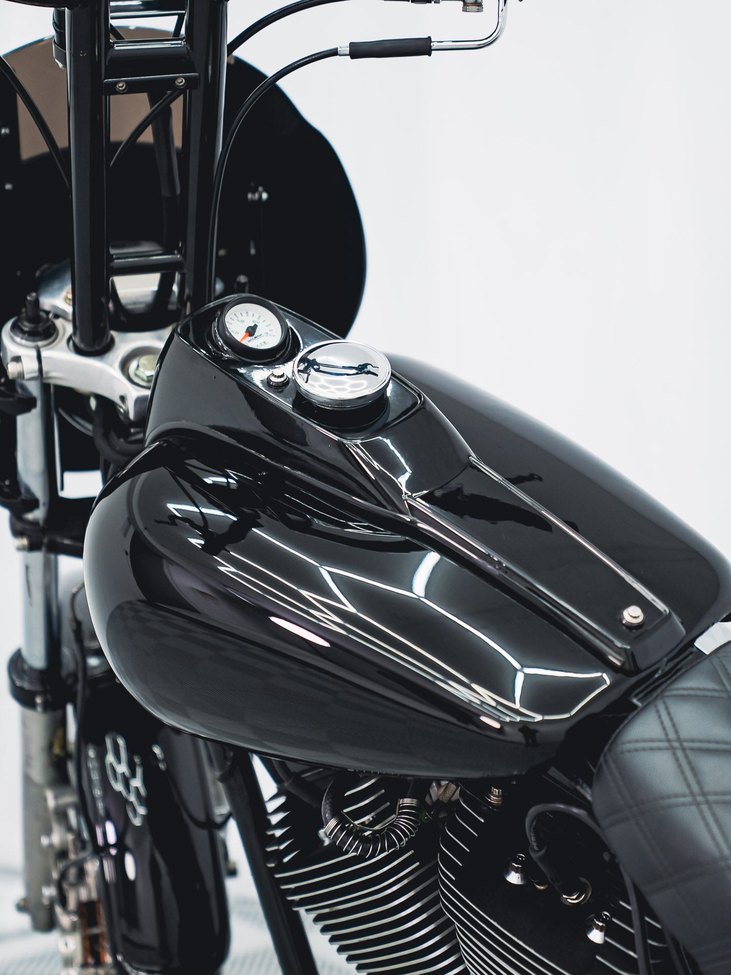 1991 TC Swap FXRP , FUEL INJECTED!