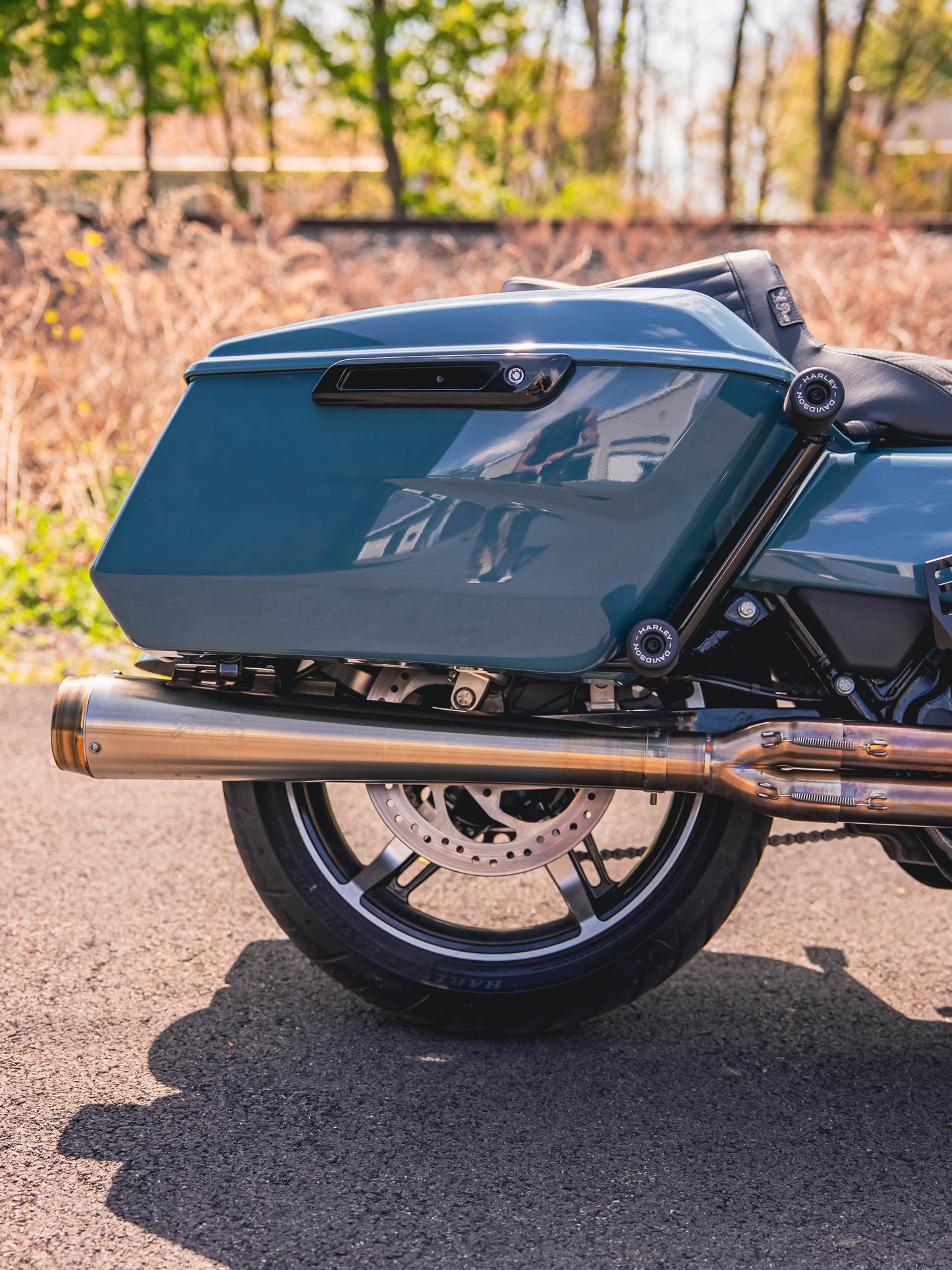 2024 ROAD GLIDE 133HP/138TQ! Built by Fuel Moto