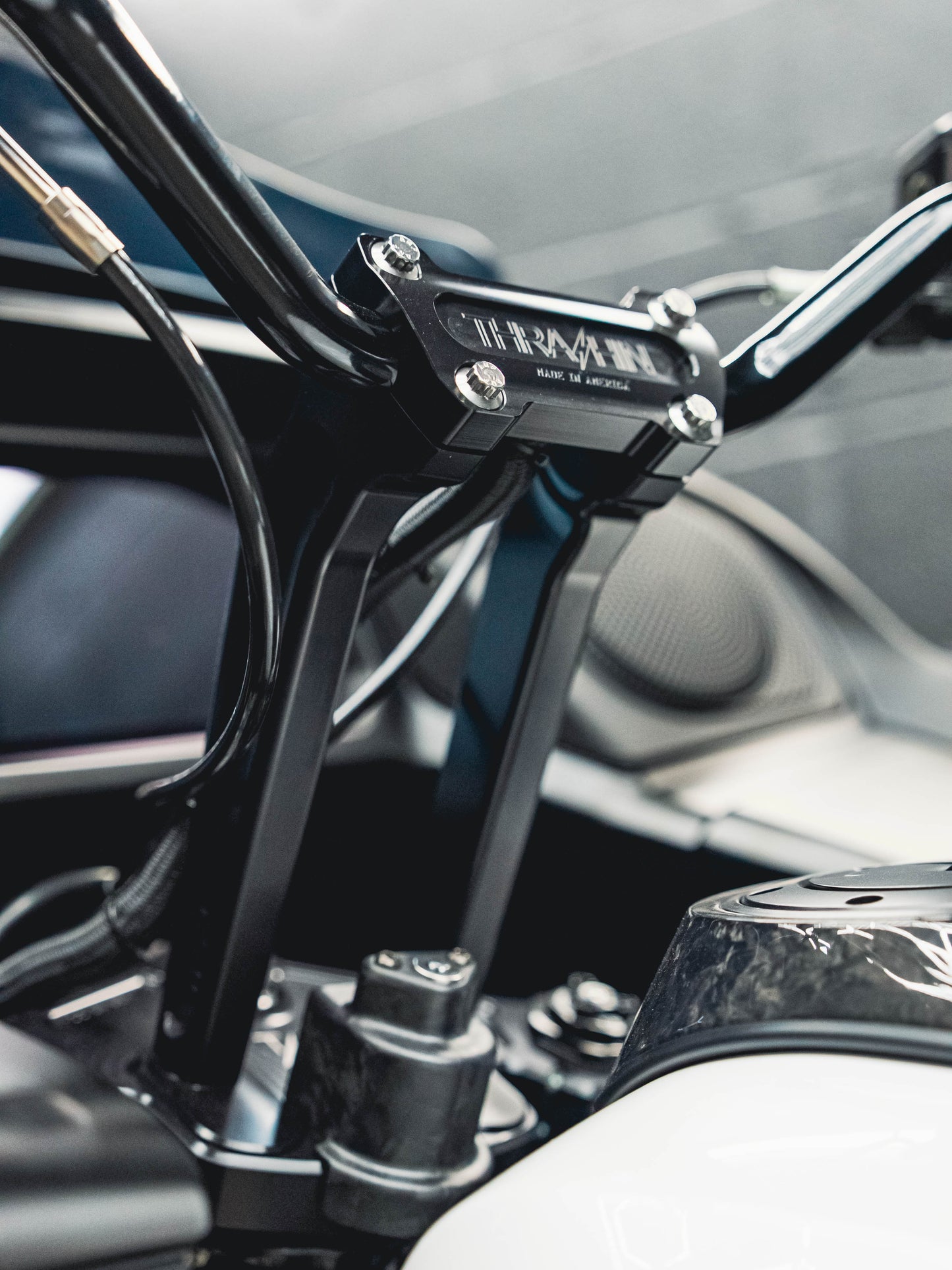 2024 ROAD GLIDE 135HP/140TQ