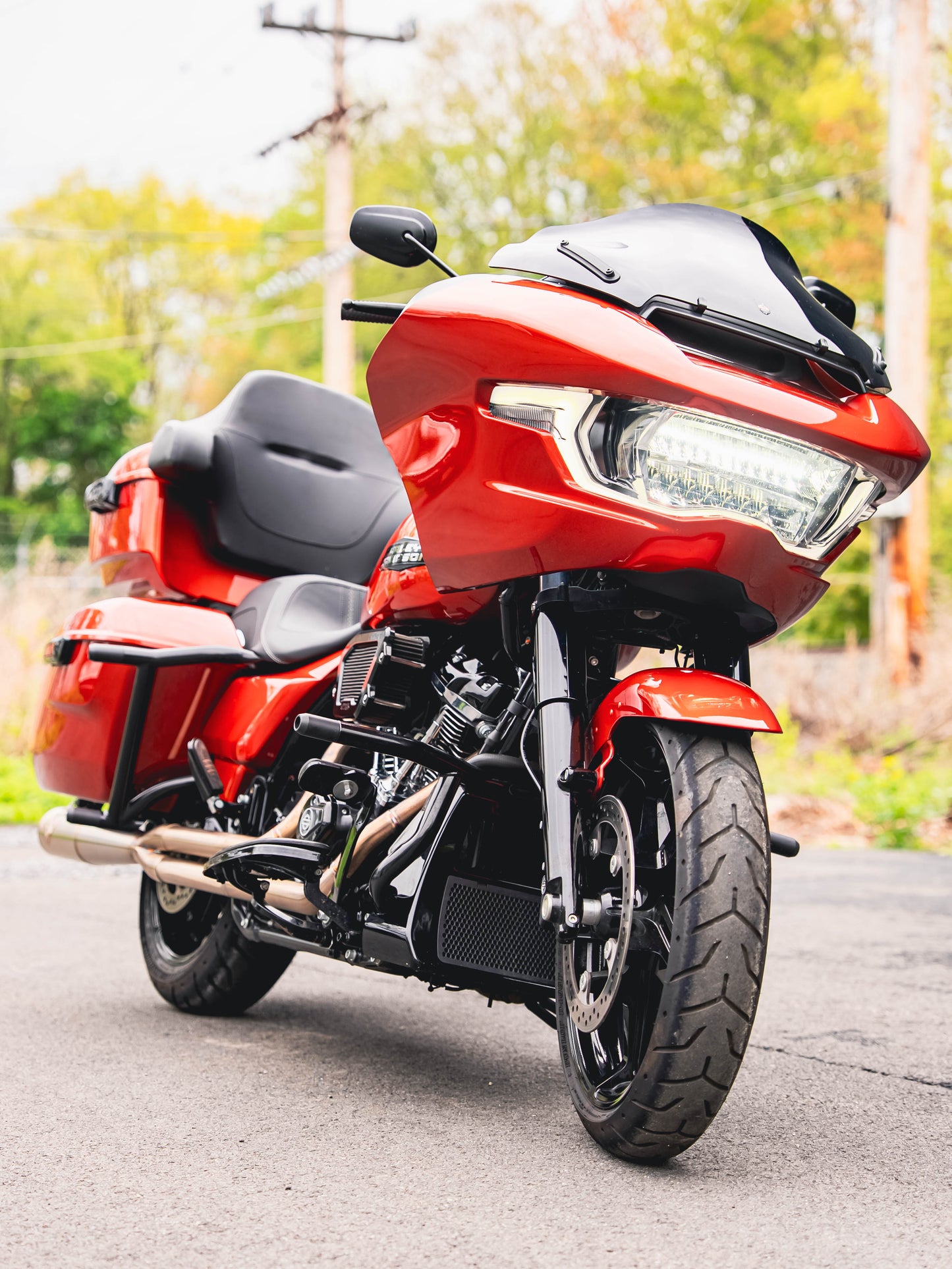 2024 ROAD GLIDE