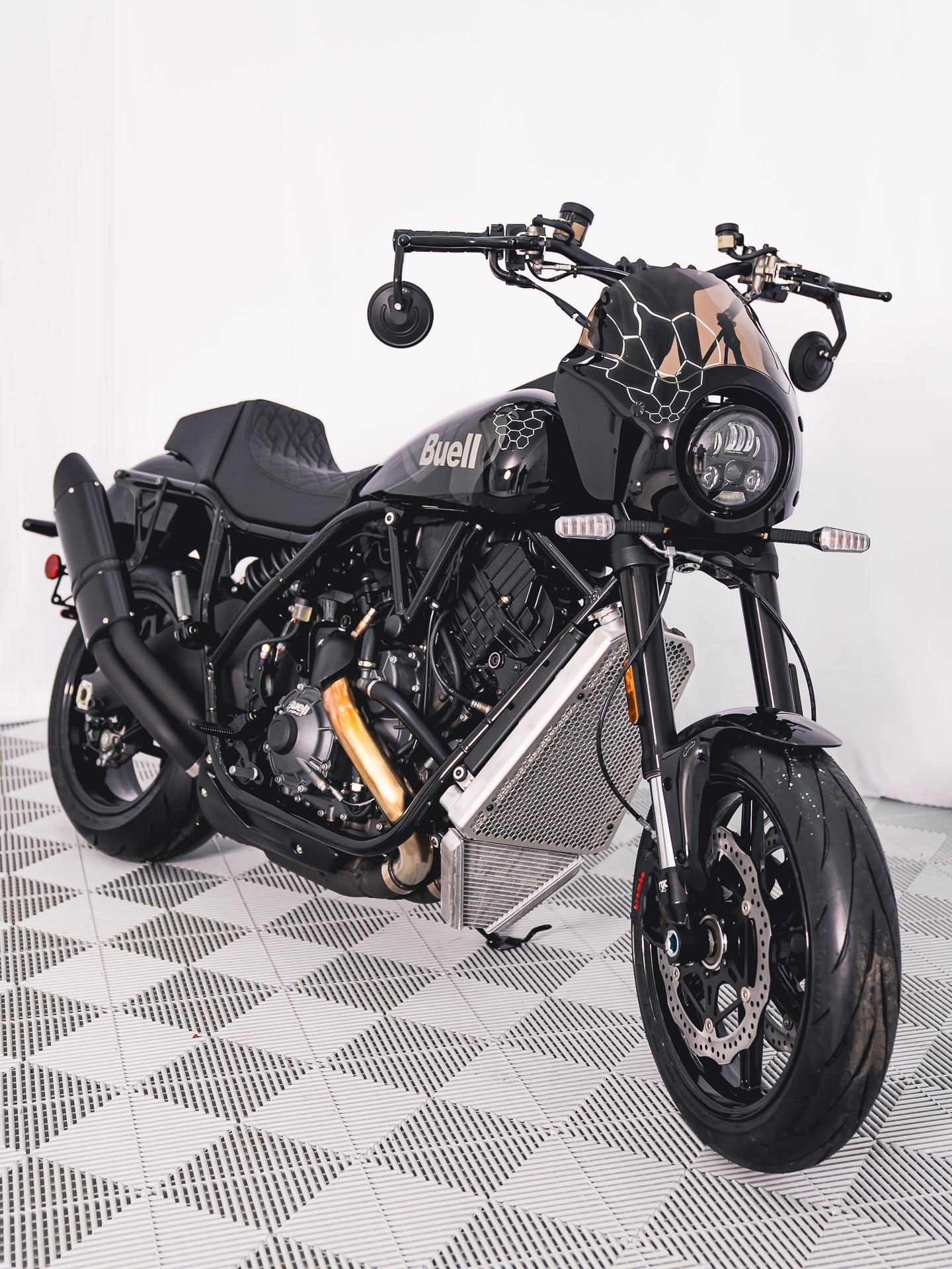 2026 BUELL SUPER CRUISER!