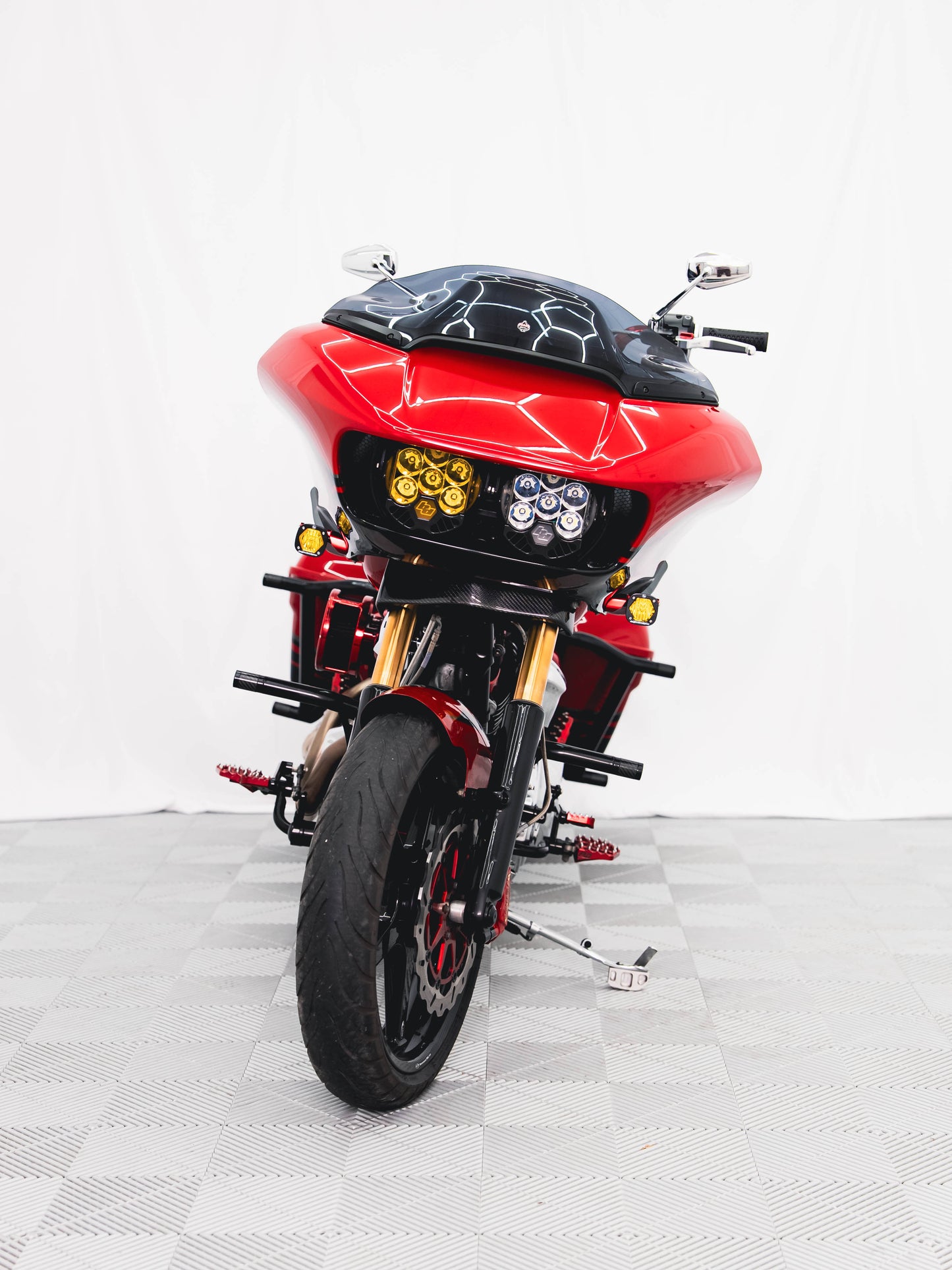 2023 ROAD GLIDE FULLY BUILT 137HP