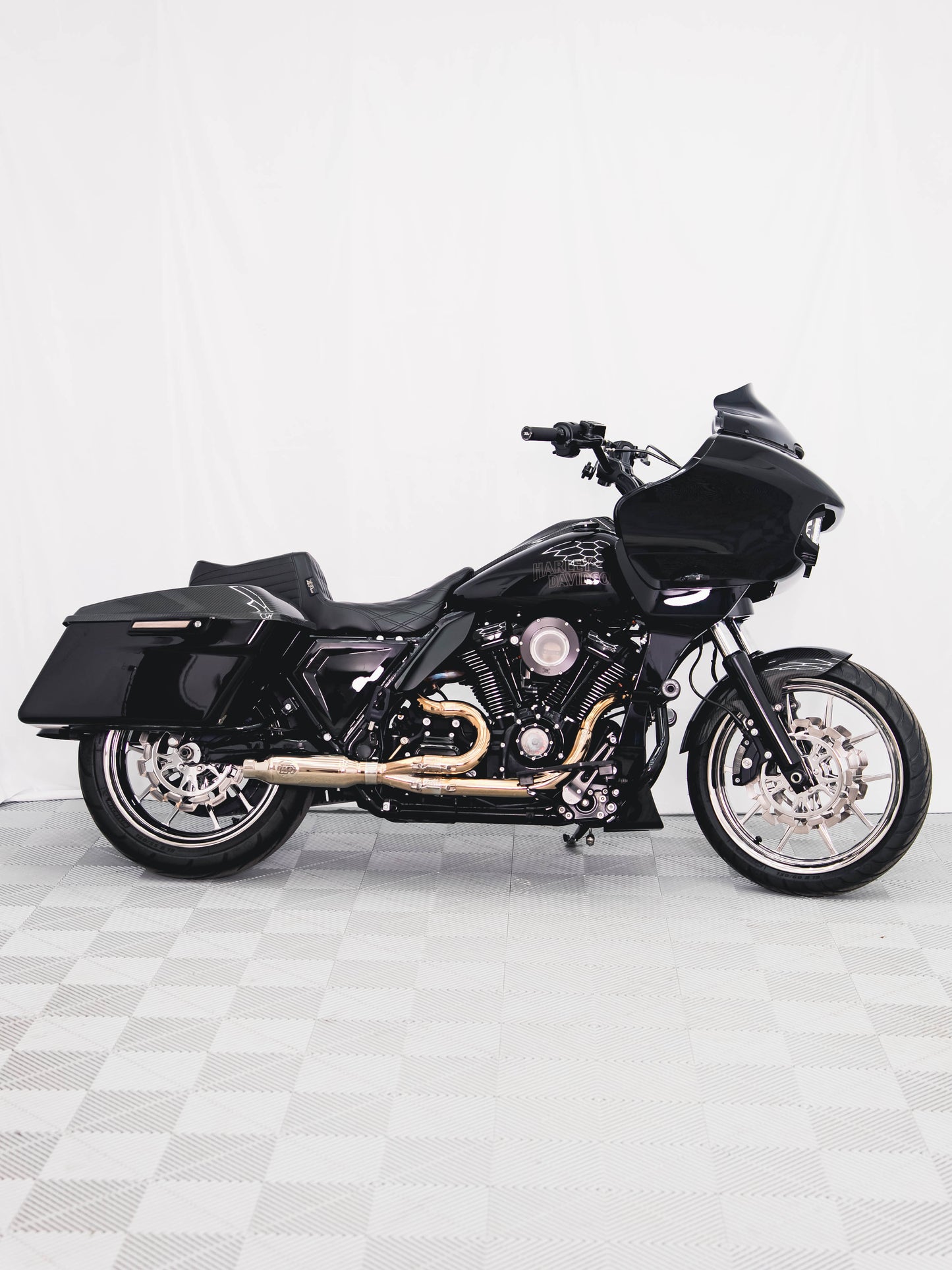 2023 ROAD GLIDE ST FULLY BUILT