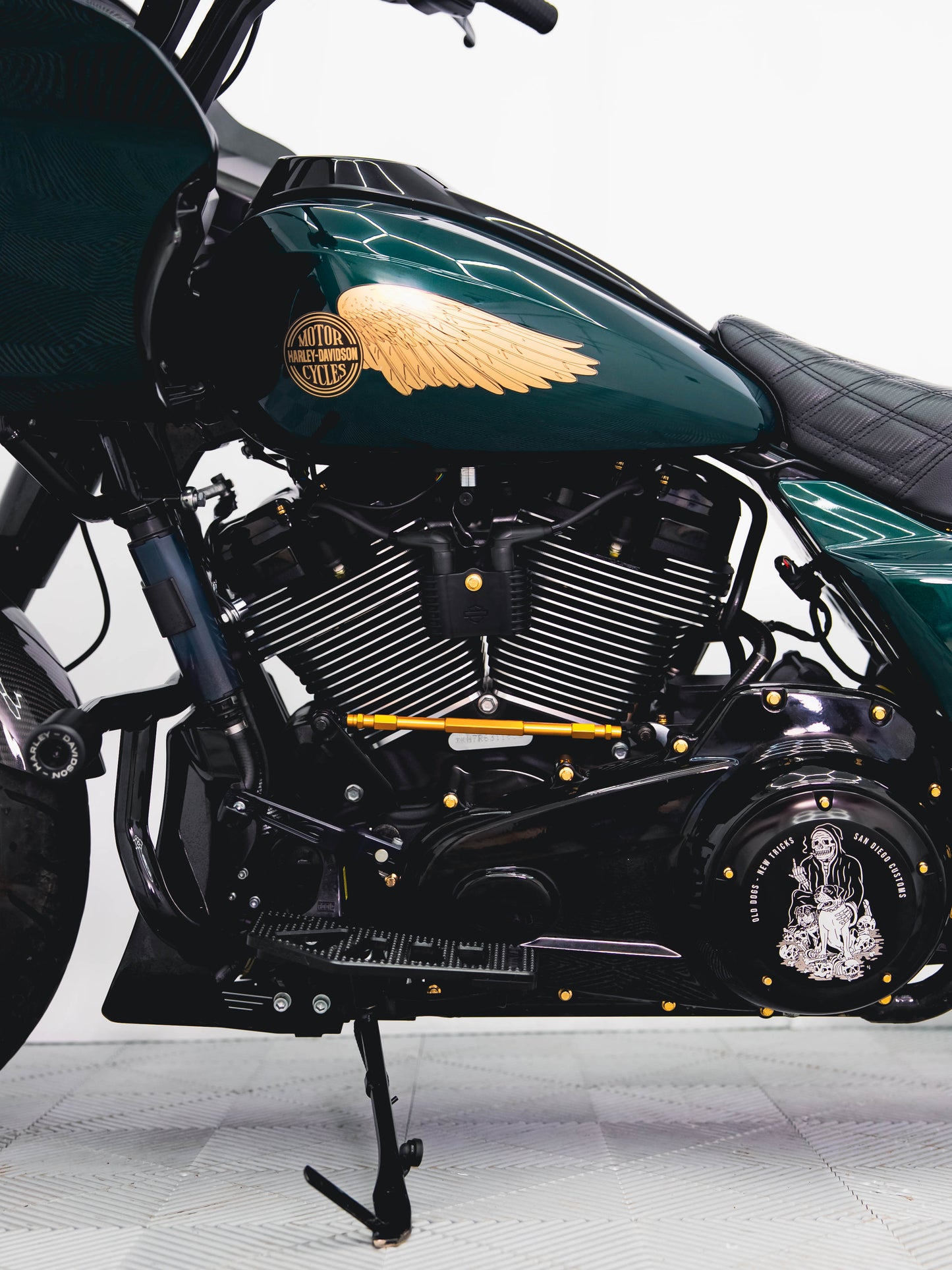 2024 RG 131" 146hp/157TQ