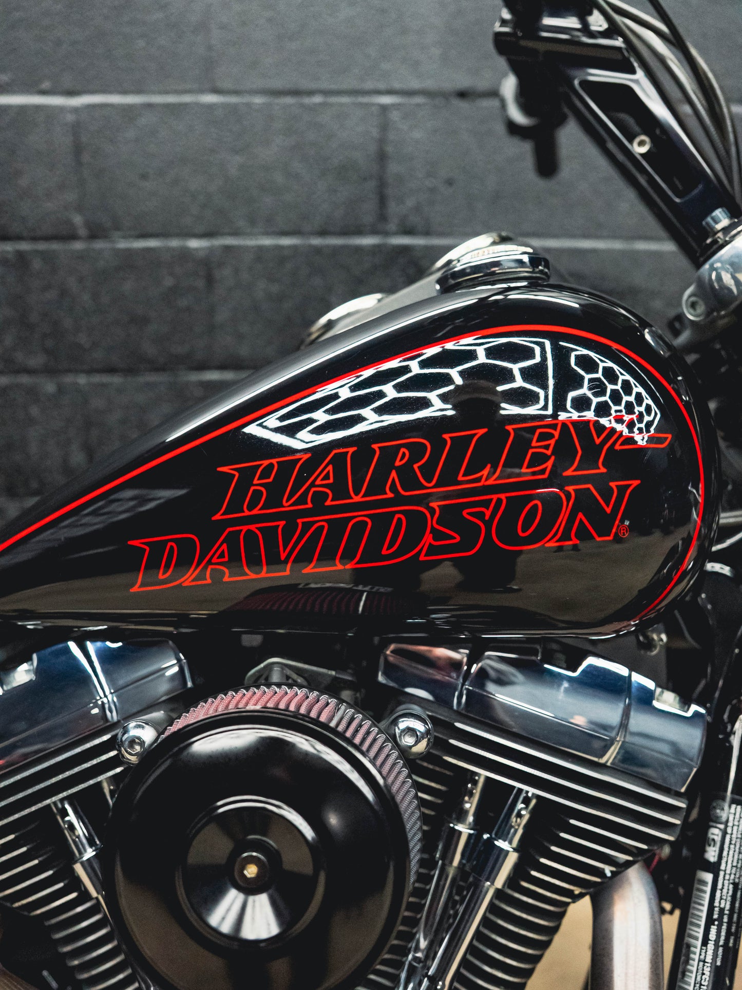 2015 FXDL
