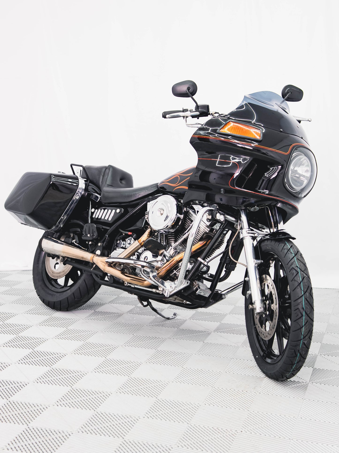 1993 FXR 113" 6 SPEED