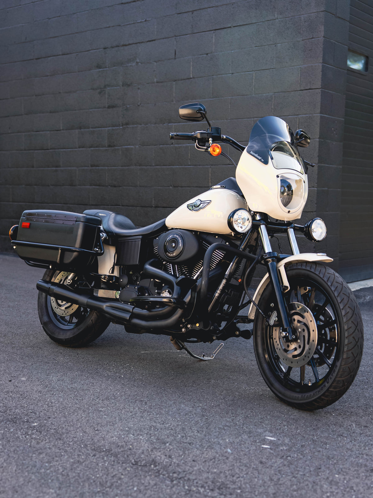 2003 FXDP