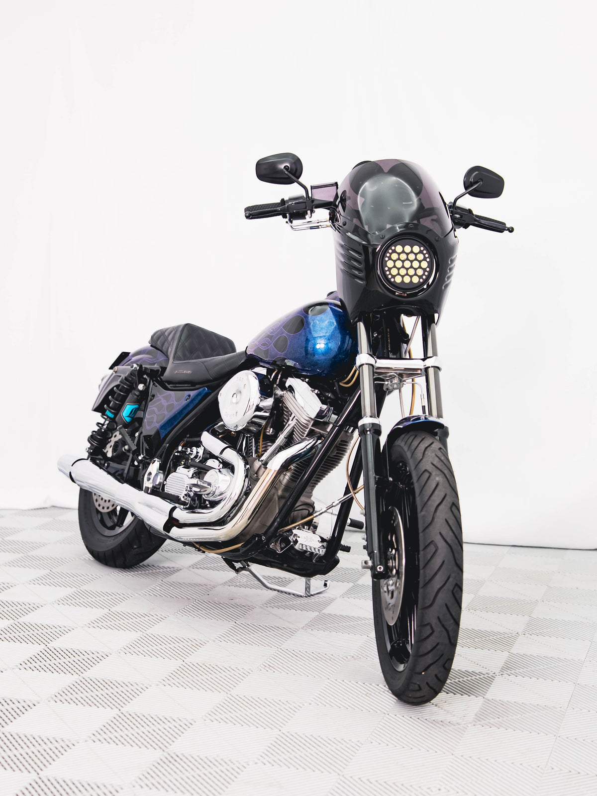 1989 FXRS-SP